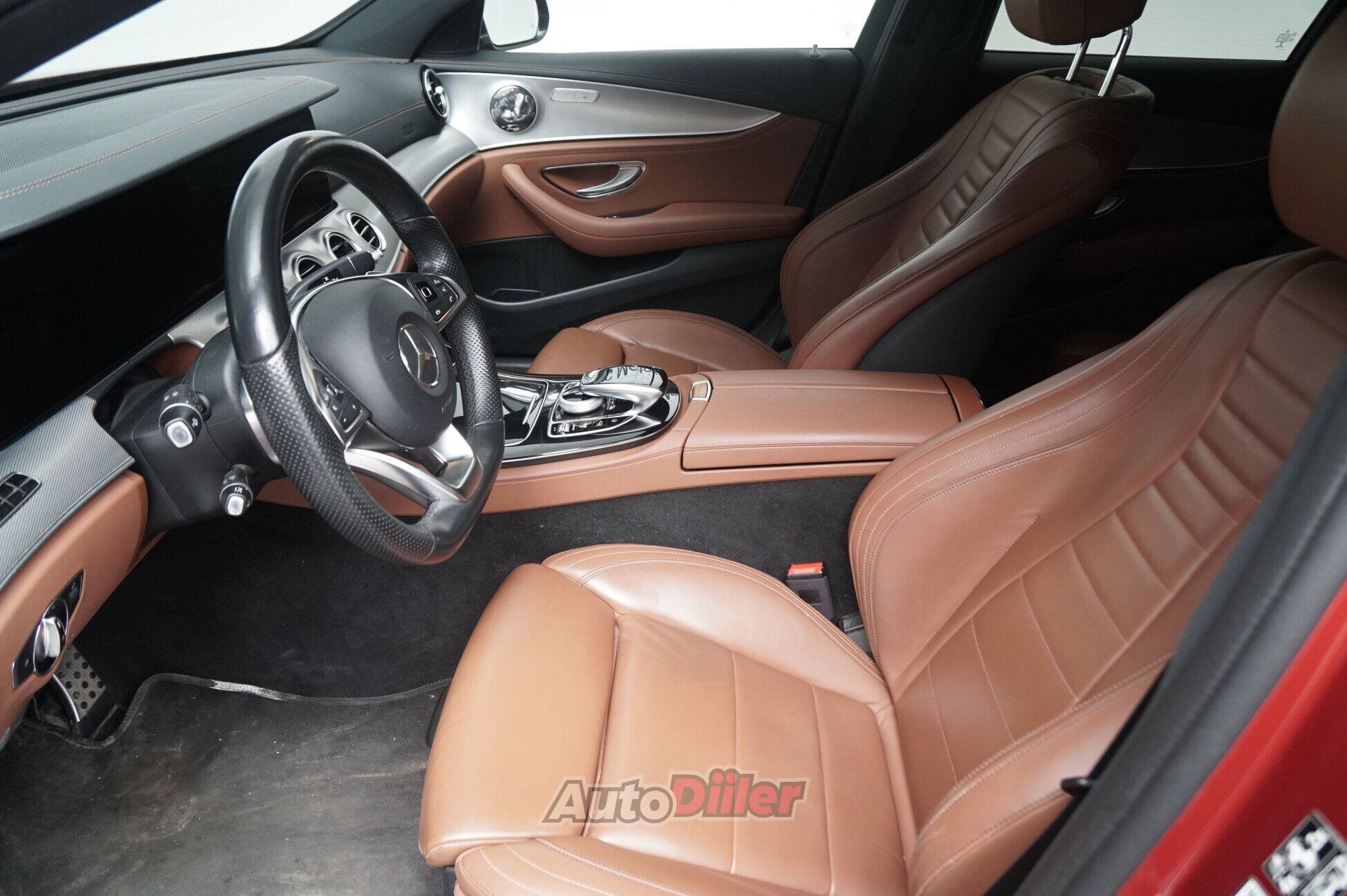 Mercedes-Benz E 220 2.0 143kW 2017, photo 7/10