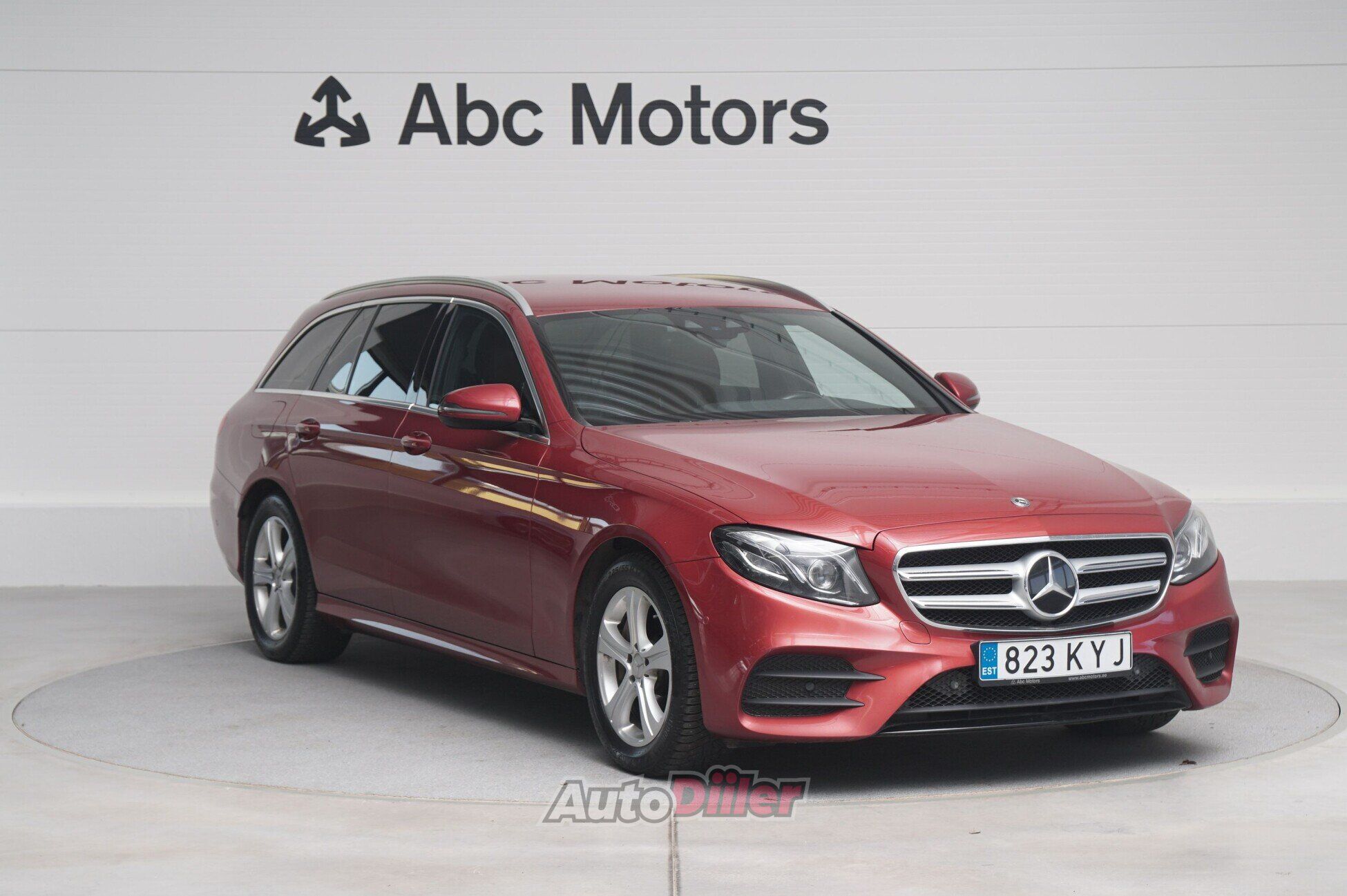 Mercedes-Benz E 220 2.0 143kW 2017, photo 3/10