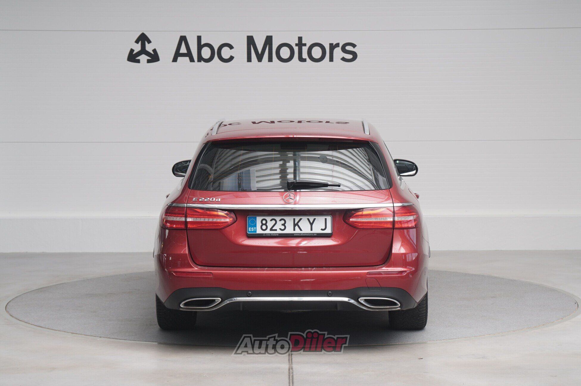 Mercedes-Benz E 220 2.0 143kW 2017, photo 5/10