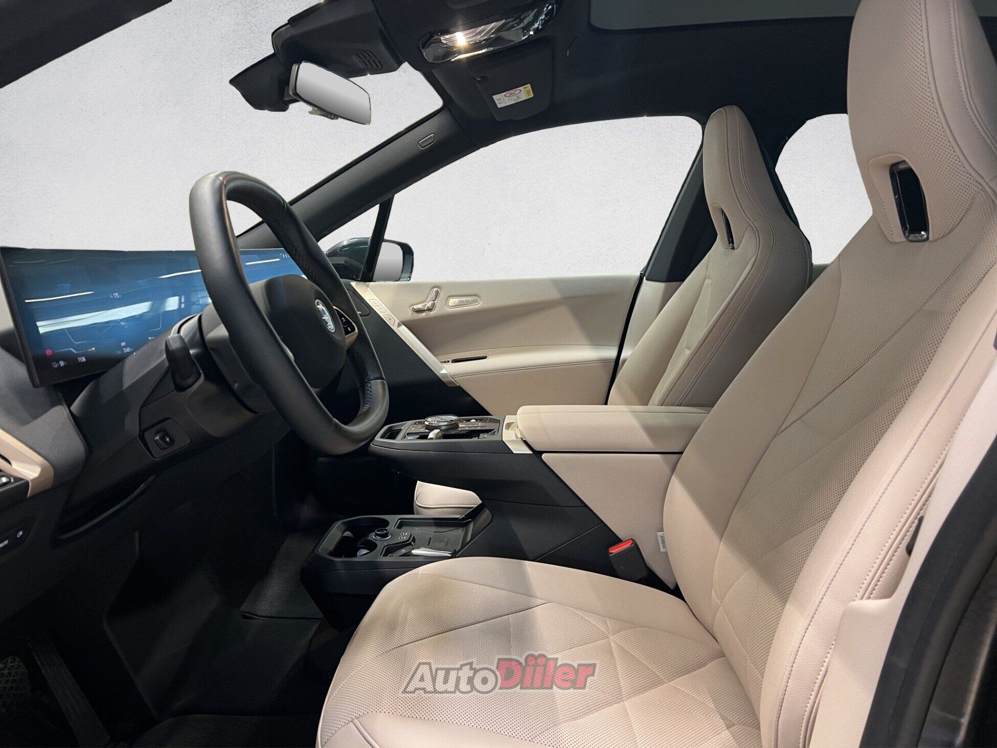 BMW iX Sportpakett 240 kW 102kW 2024, photo 7/10