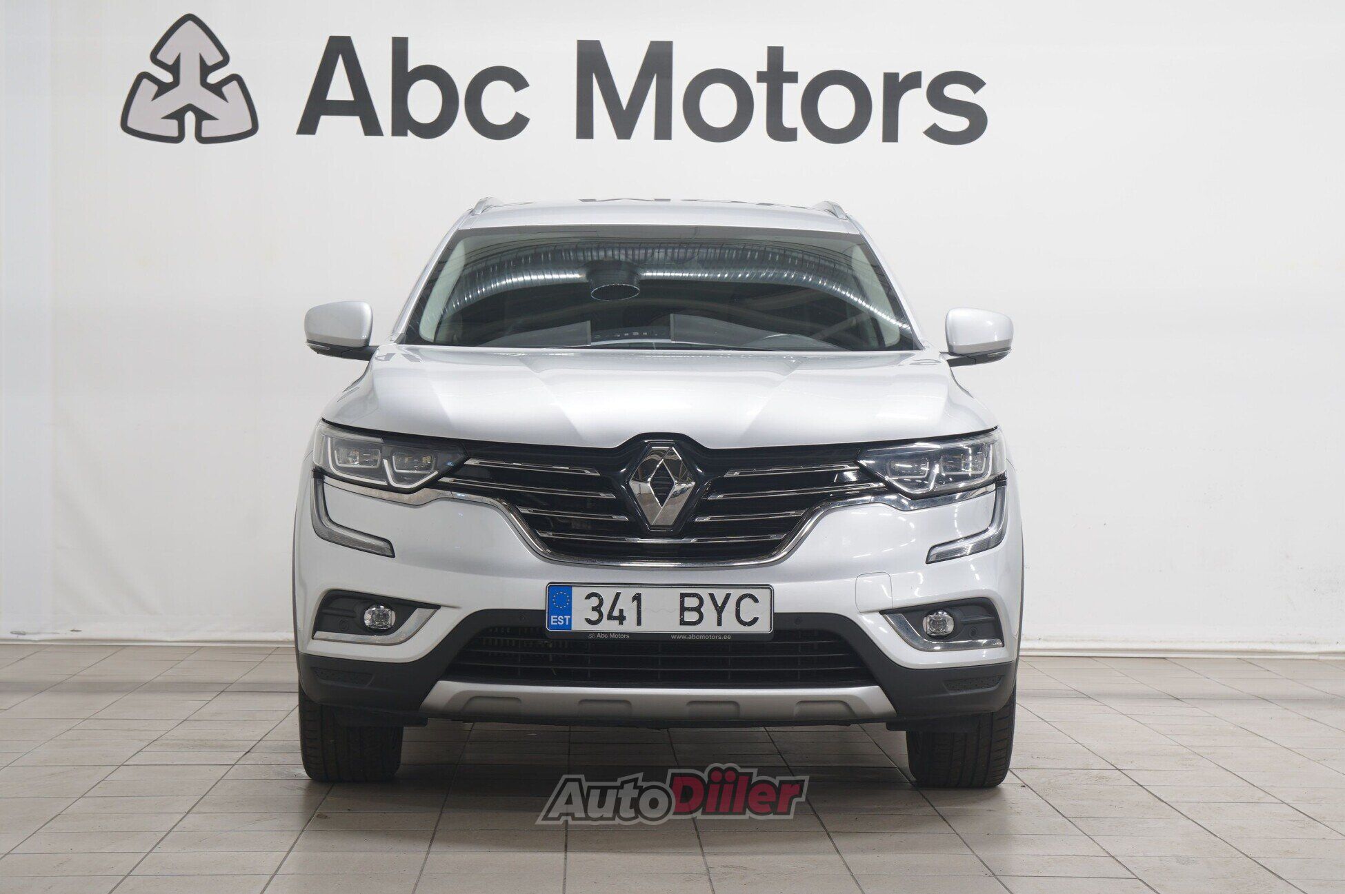 Renault Koleos 2018, photo 4/10