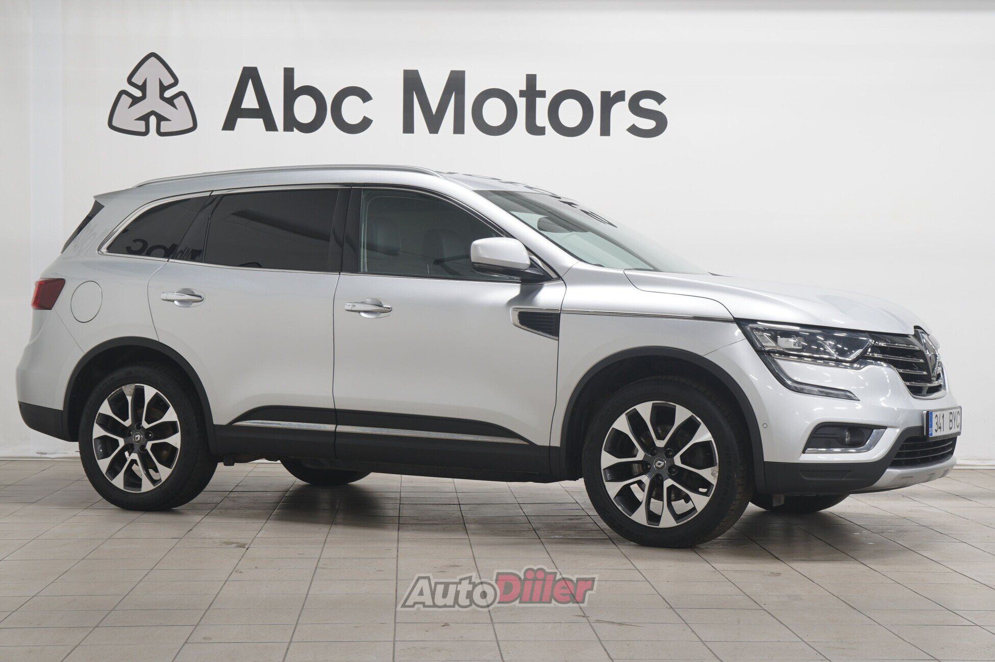 Renault Koleos 2018, photo 3/10