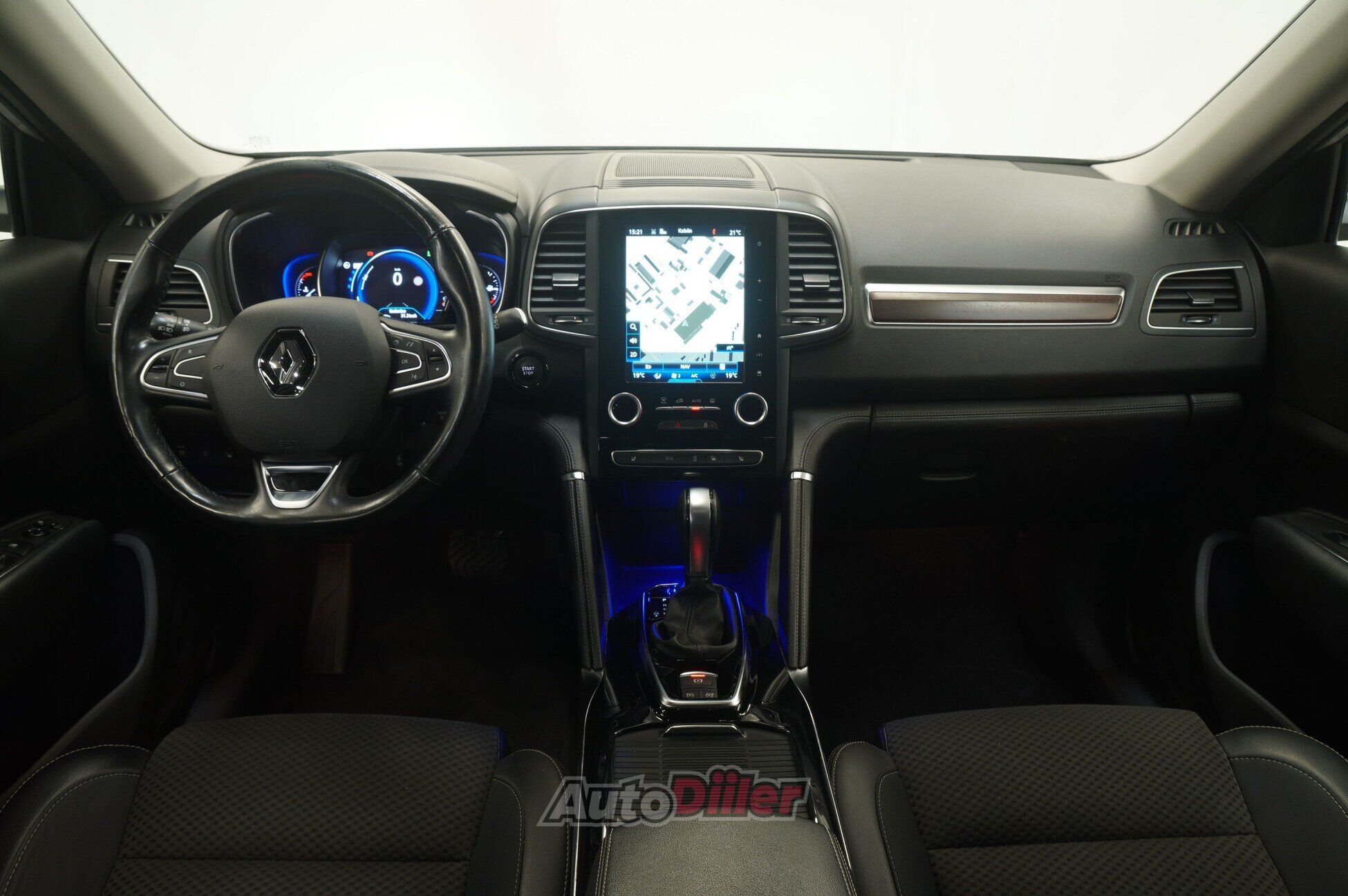 Renault Koleos 2018, photo 7/10