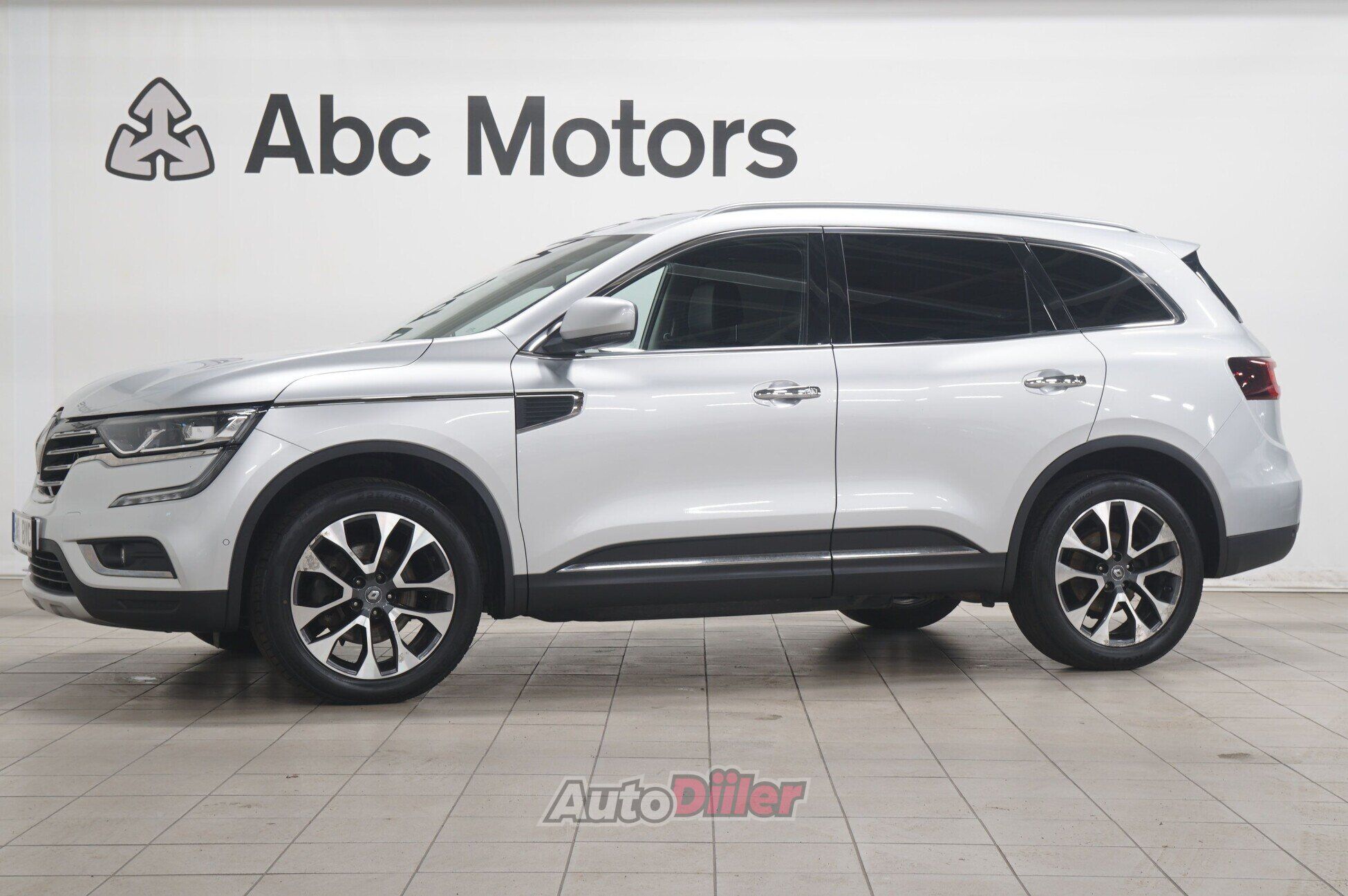 Renault Koleos