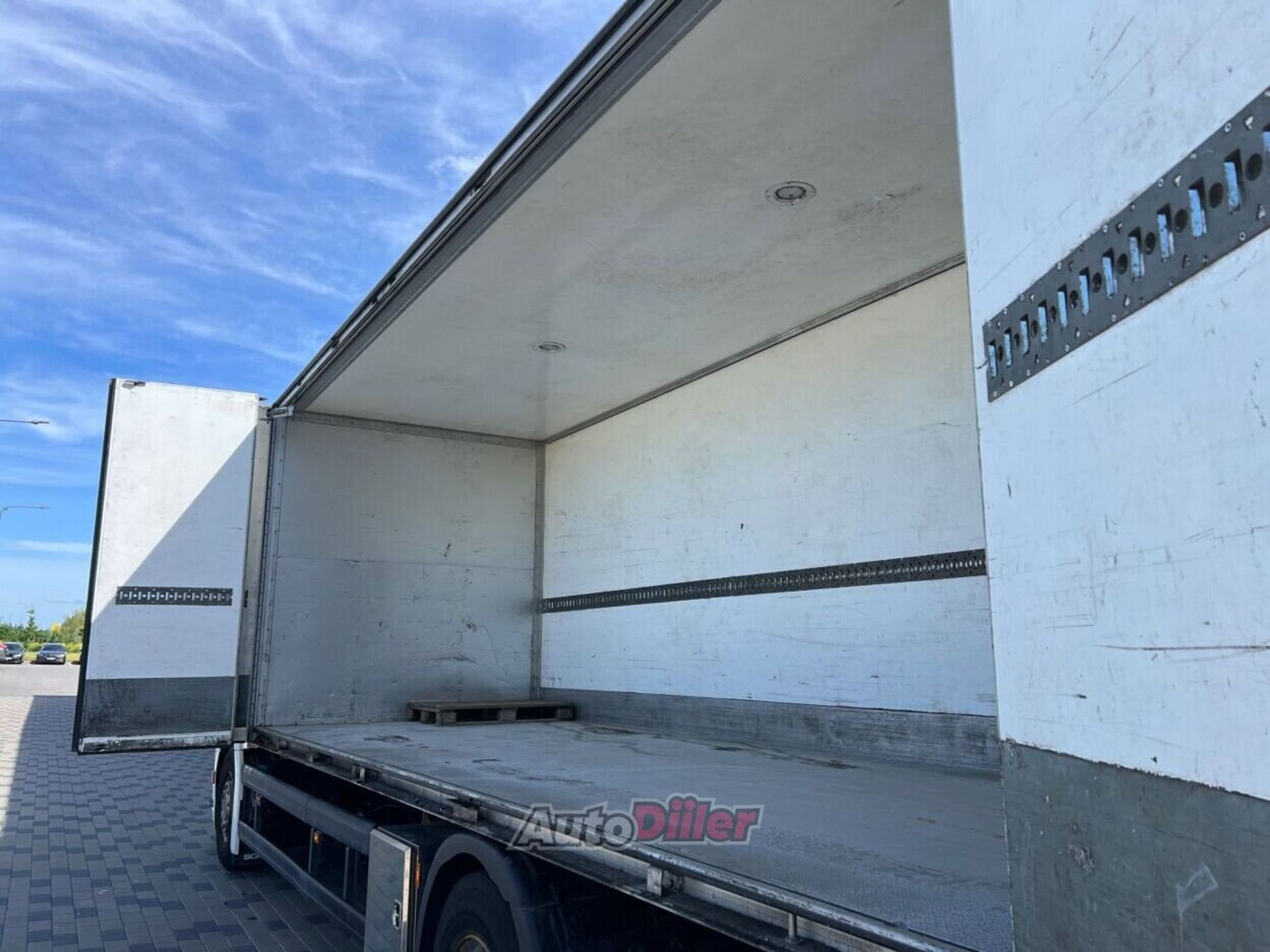 Scania P320 9.3 235kW 2021, kuva 6/10