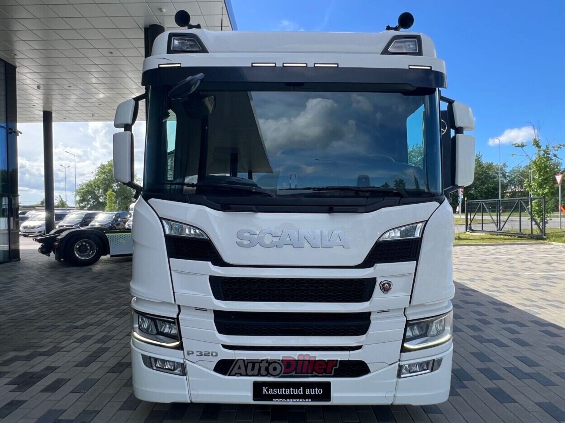 Scania P320 9.3 235kW 2021, kuva 4/10