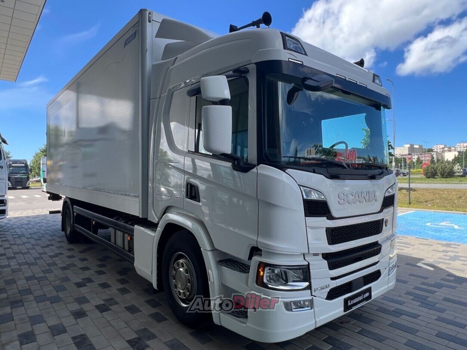 Scania P320 9.3 235kW 2021, kuva 3/10