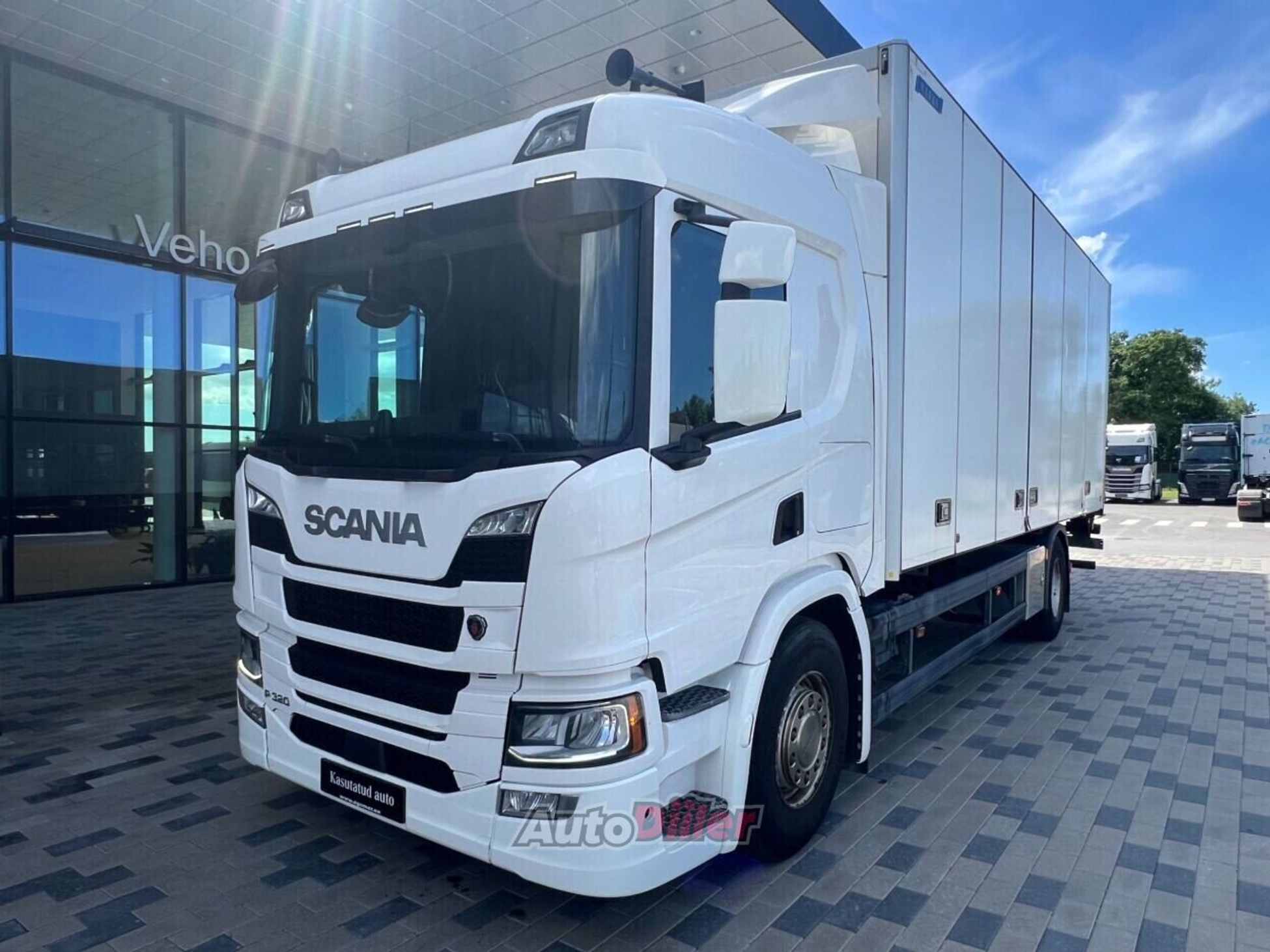 Scania P320