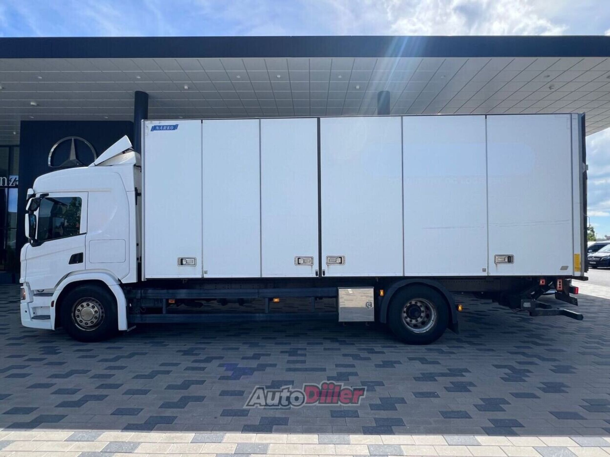 Scania P320 9.3 235kW 2021, kuva 5/10