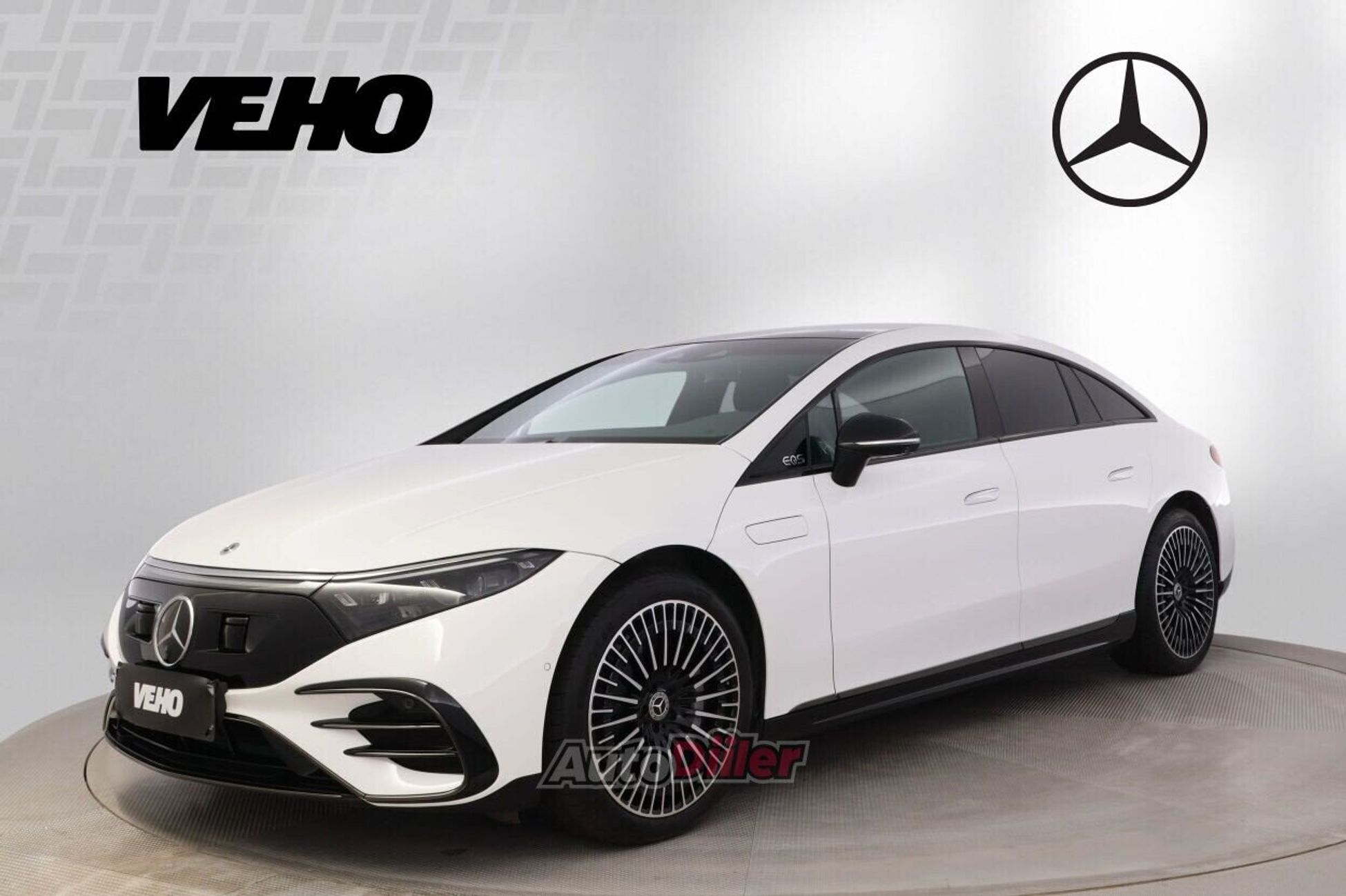 Mercedes-Benz EQS