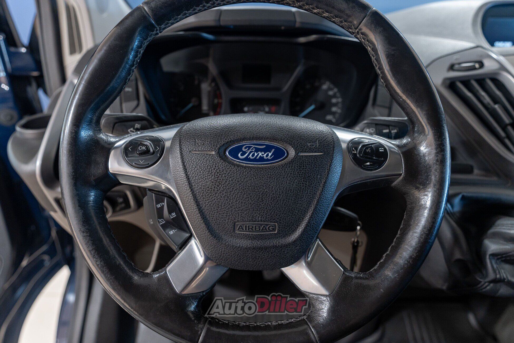 Ford Transit Custom 2017, kuva 7/10