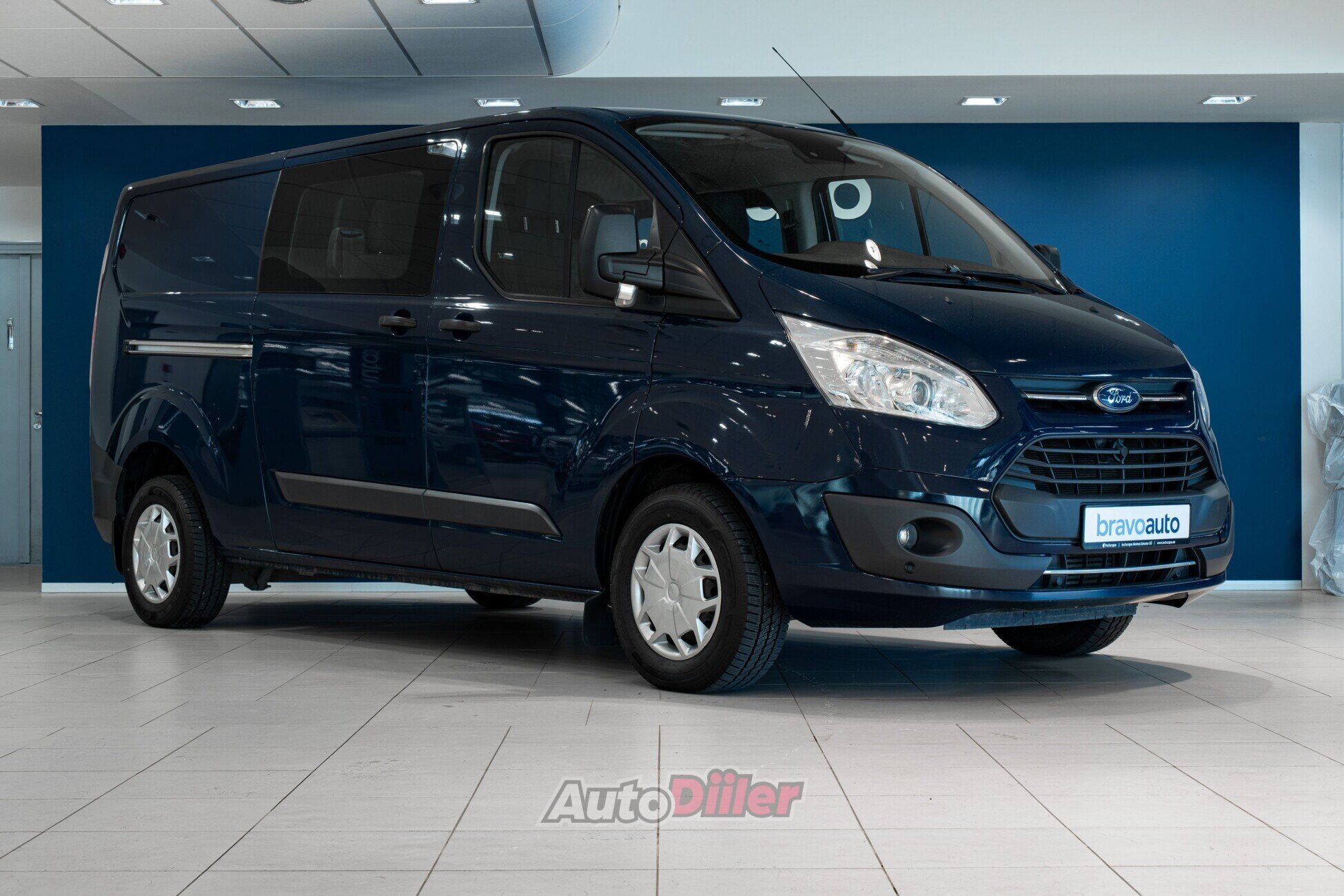Ford Transit Custom 2017, kuva 3/10