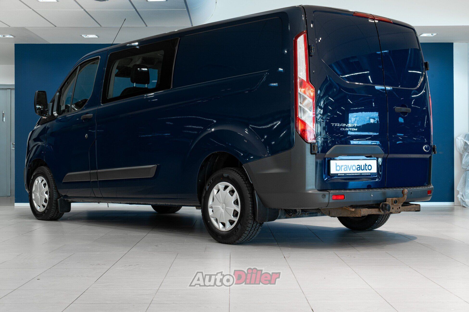 Ford Transit Custom 2017, kuva 4/10