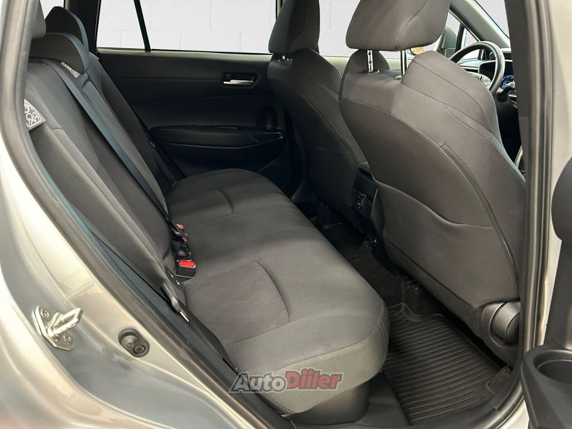 Toyota Corolla Cross 2024, photo 6/10