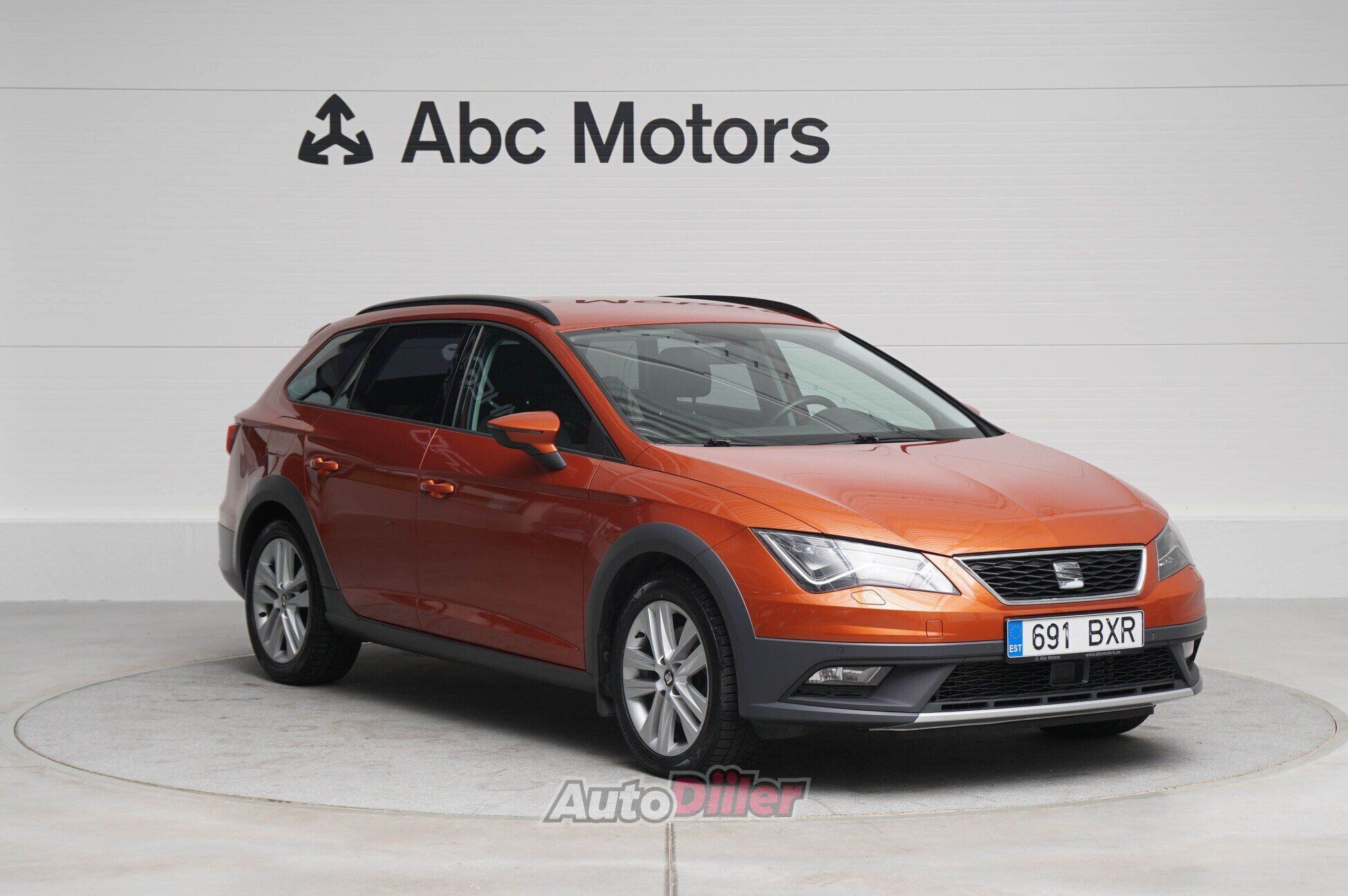 SEAT Leon 2018, photo 3/10