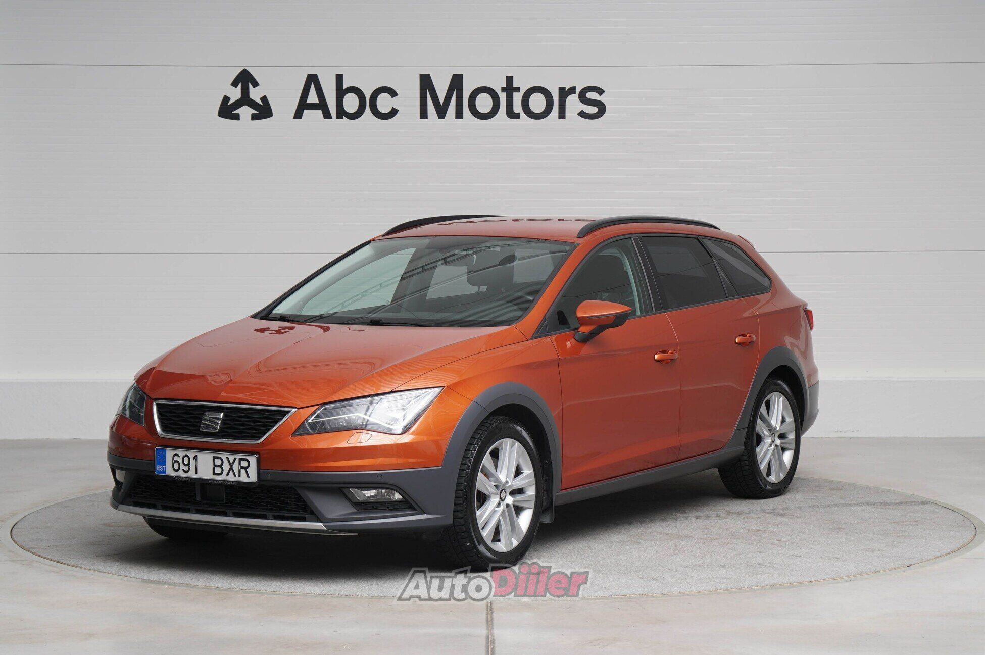 SEAT Leon