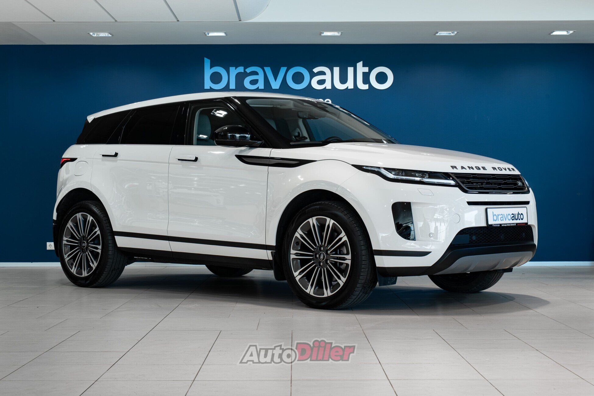 Land Rover Range Rover Evoque 2024, kuva 3/10