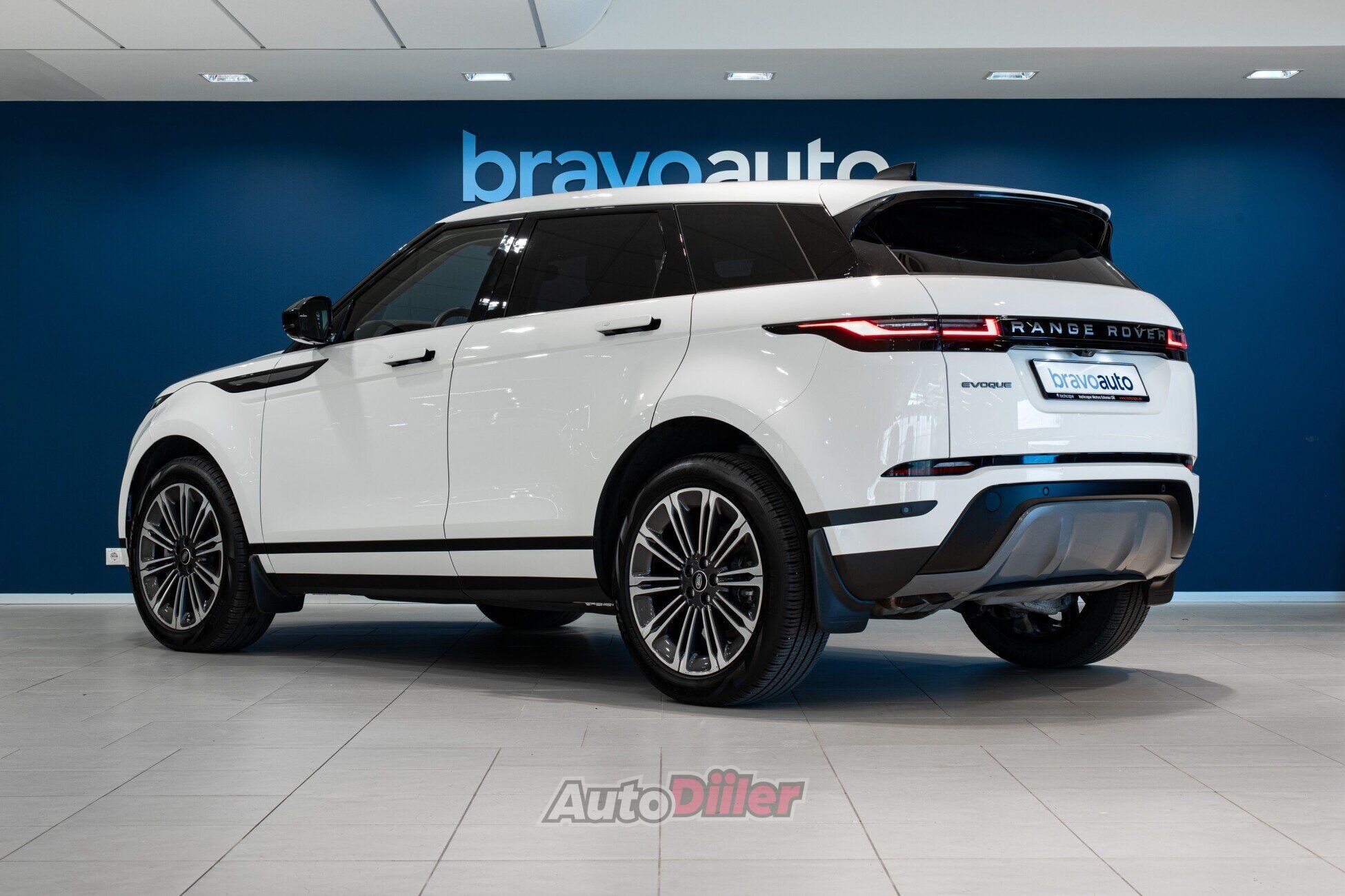 Land Rover Range Rover Evoque 2024, kuva 4/10