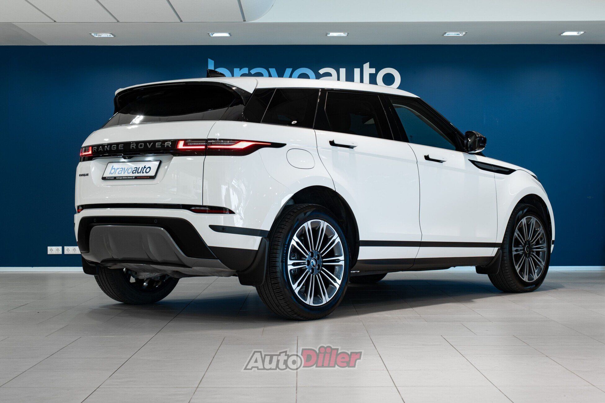 Land Rover Range Rover Evoque 2024, kuva 2/10