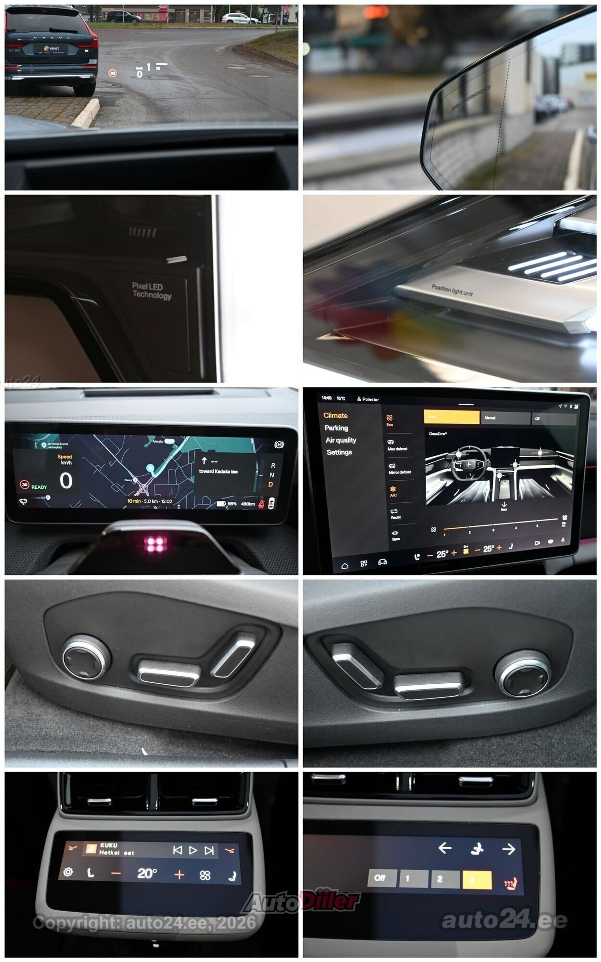 Polestar 4 2025, kuva 6/10