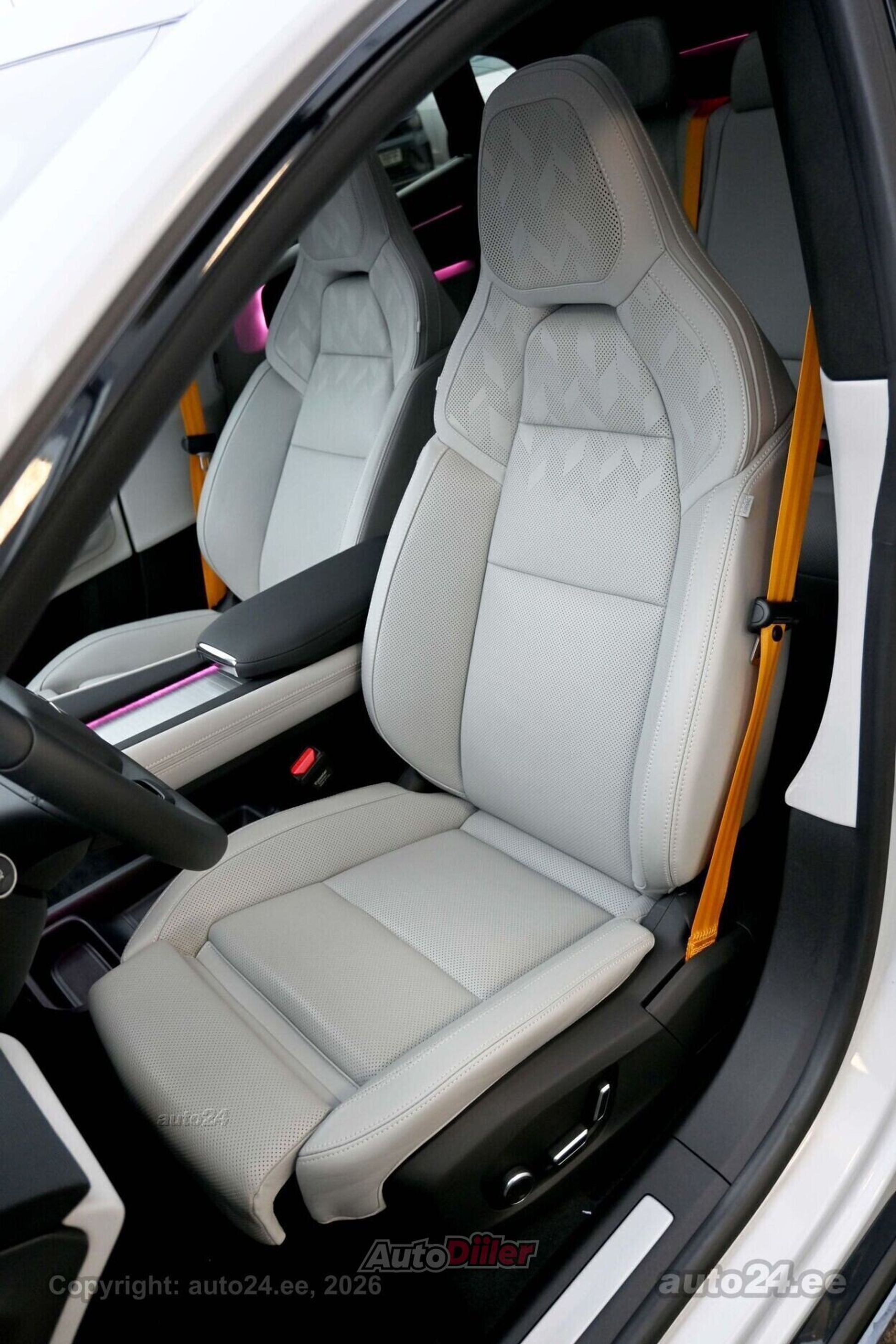 Polestar 4 2025, kuva 3/10