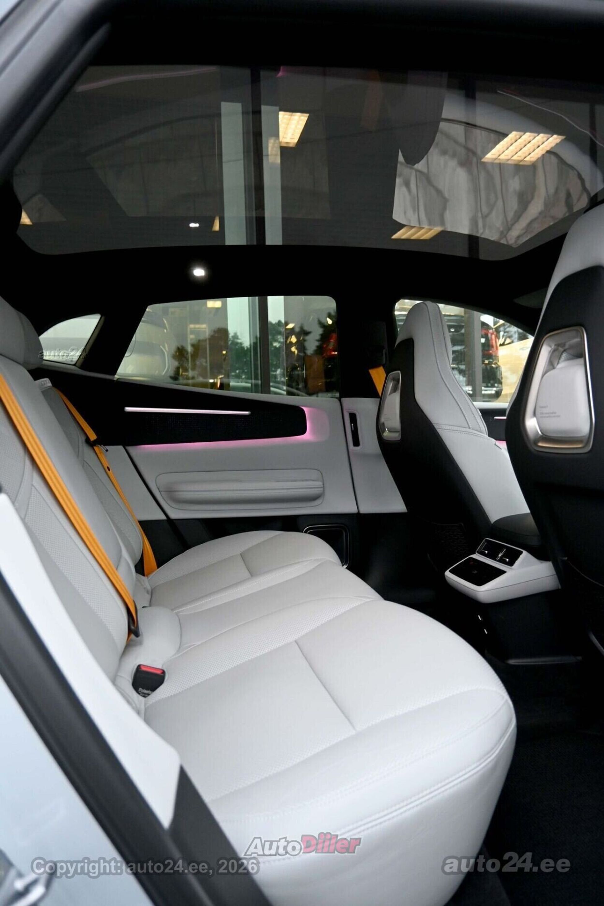 Polestar 4 2025, kuva 5/10