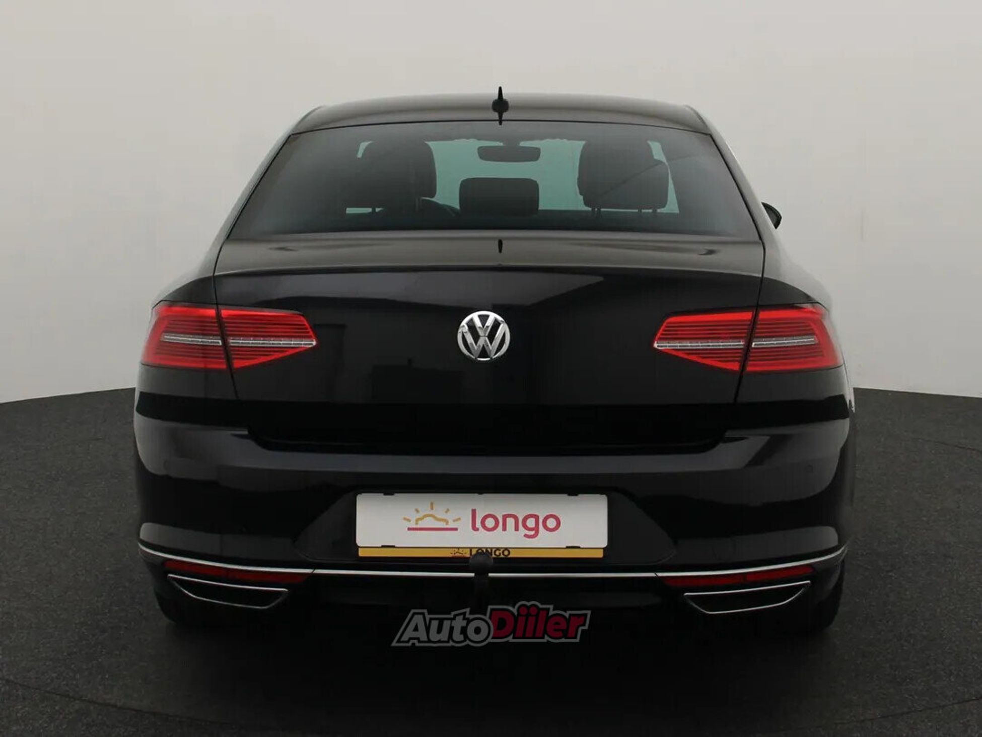 Volkswagen Passat 2018, kuva 5/10