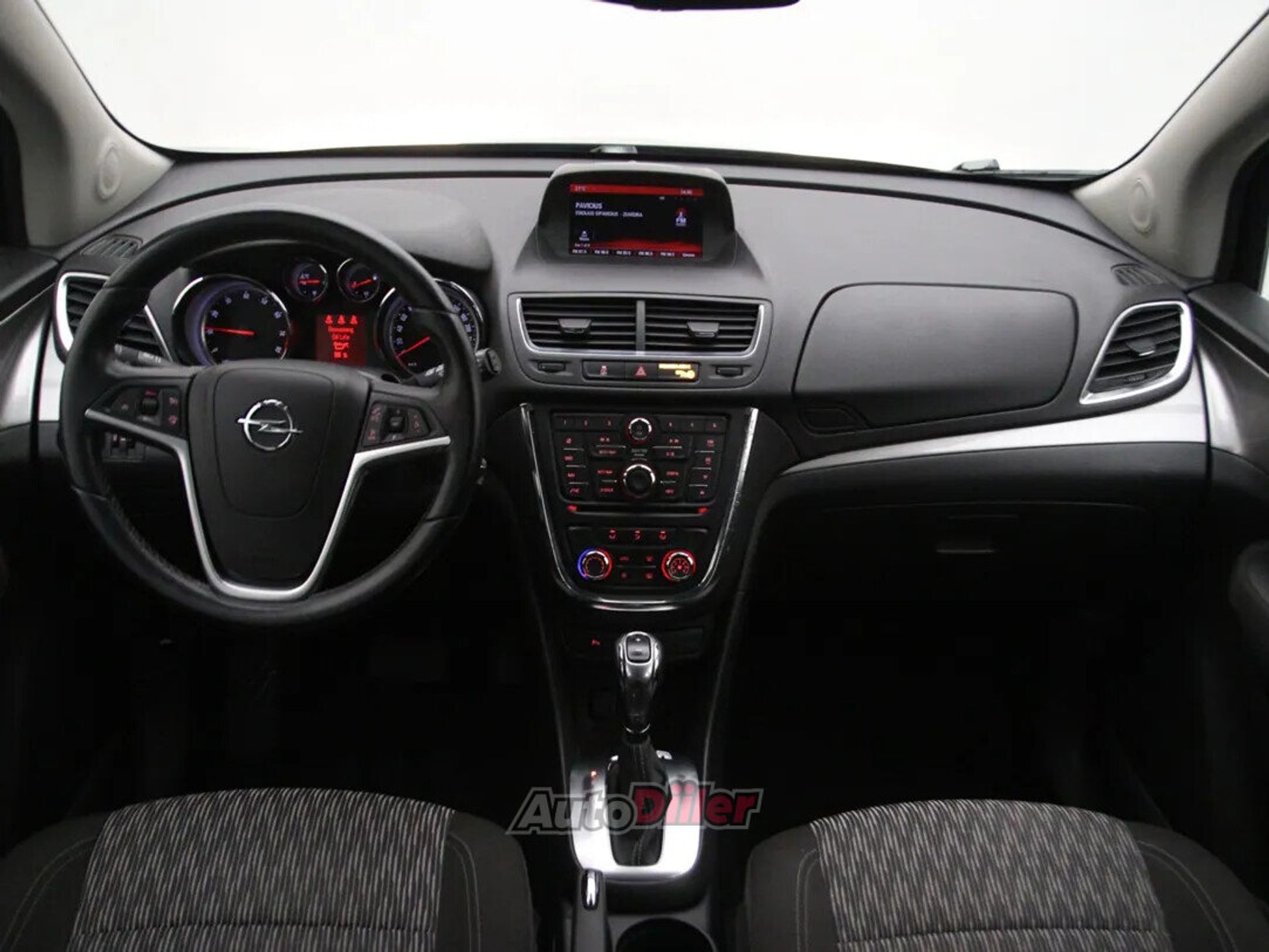 Opel Mokka Enjoy 1.4 103kW 2016, kuva 2/10