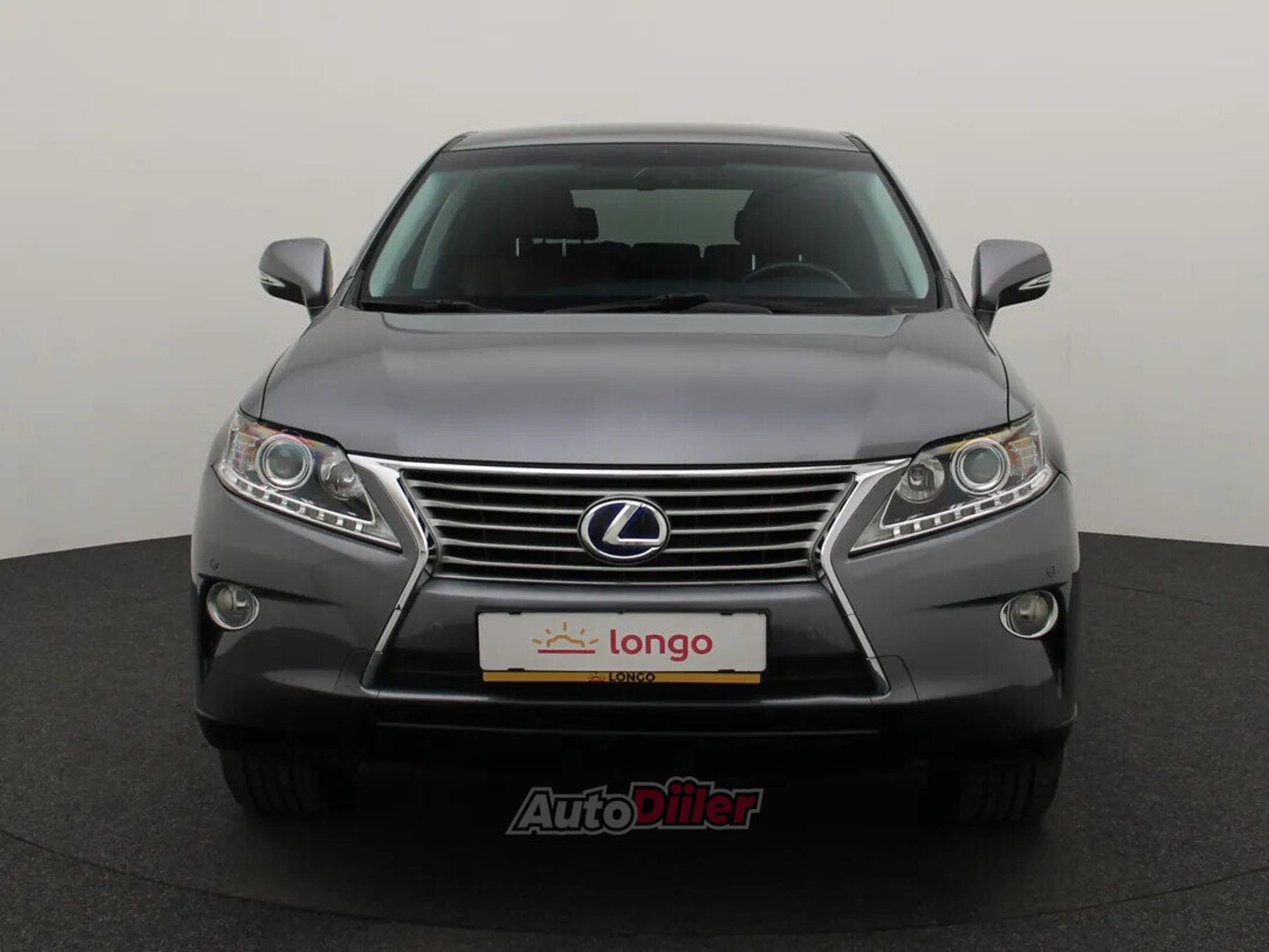 Lexus RX 450 Executive Edition 3.5 220kW 2014, kuva 3/10