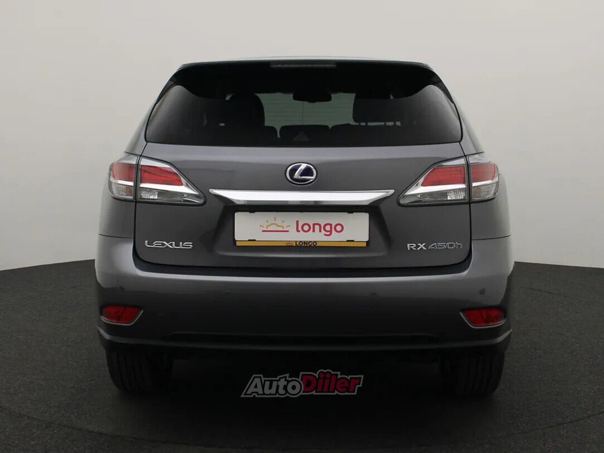 Lexus RX 450 Executive Edition 3.5 220kW 2014, kuva 5/10