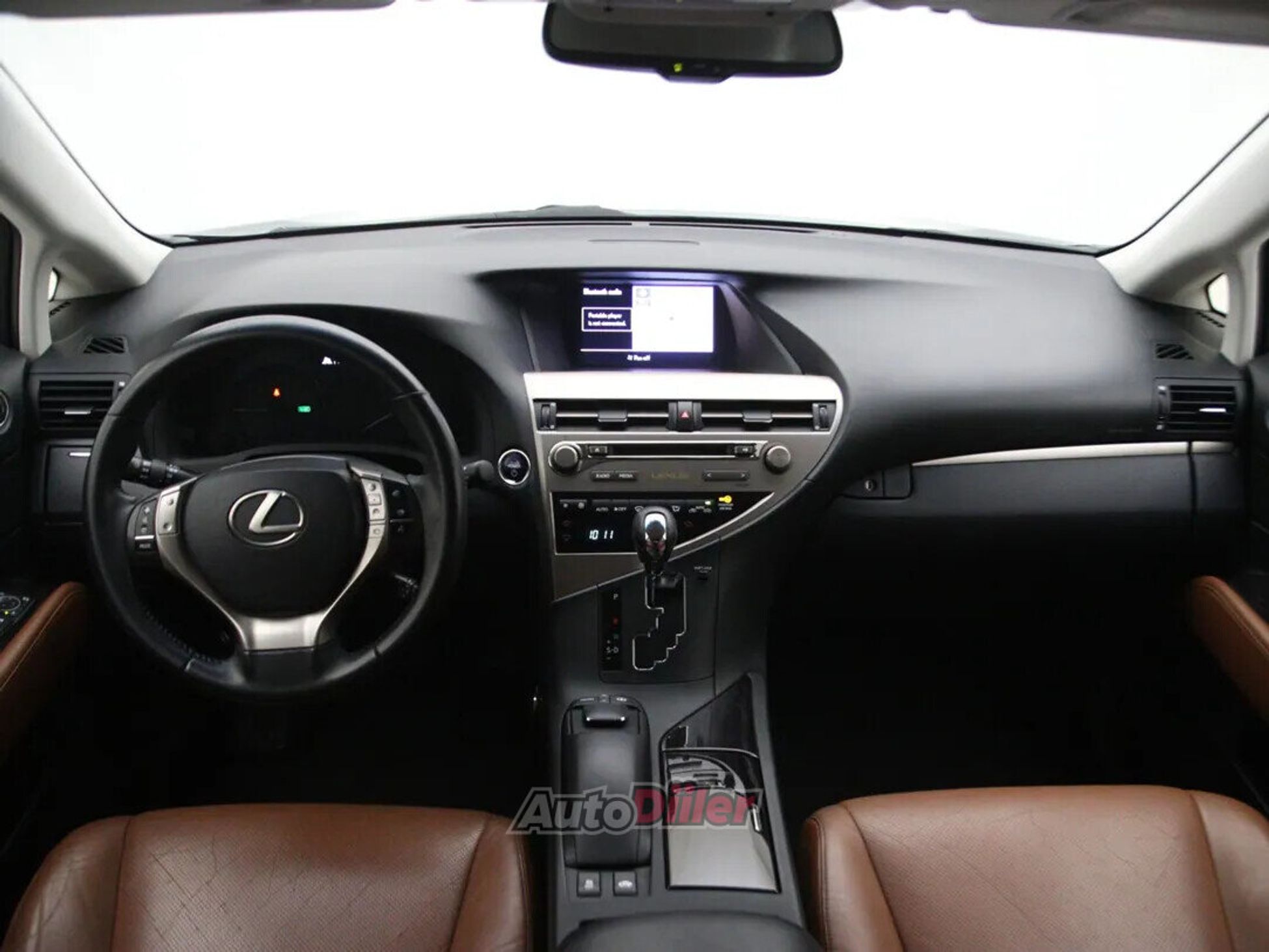 Lexus RX 450 Executive Edition 3.5 220kW 2014, kuva 2/10