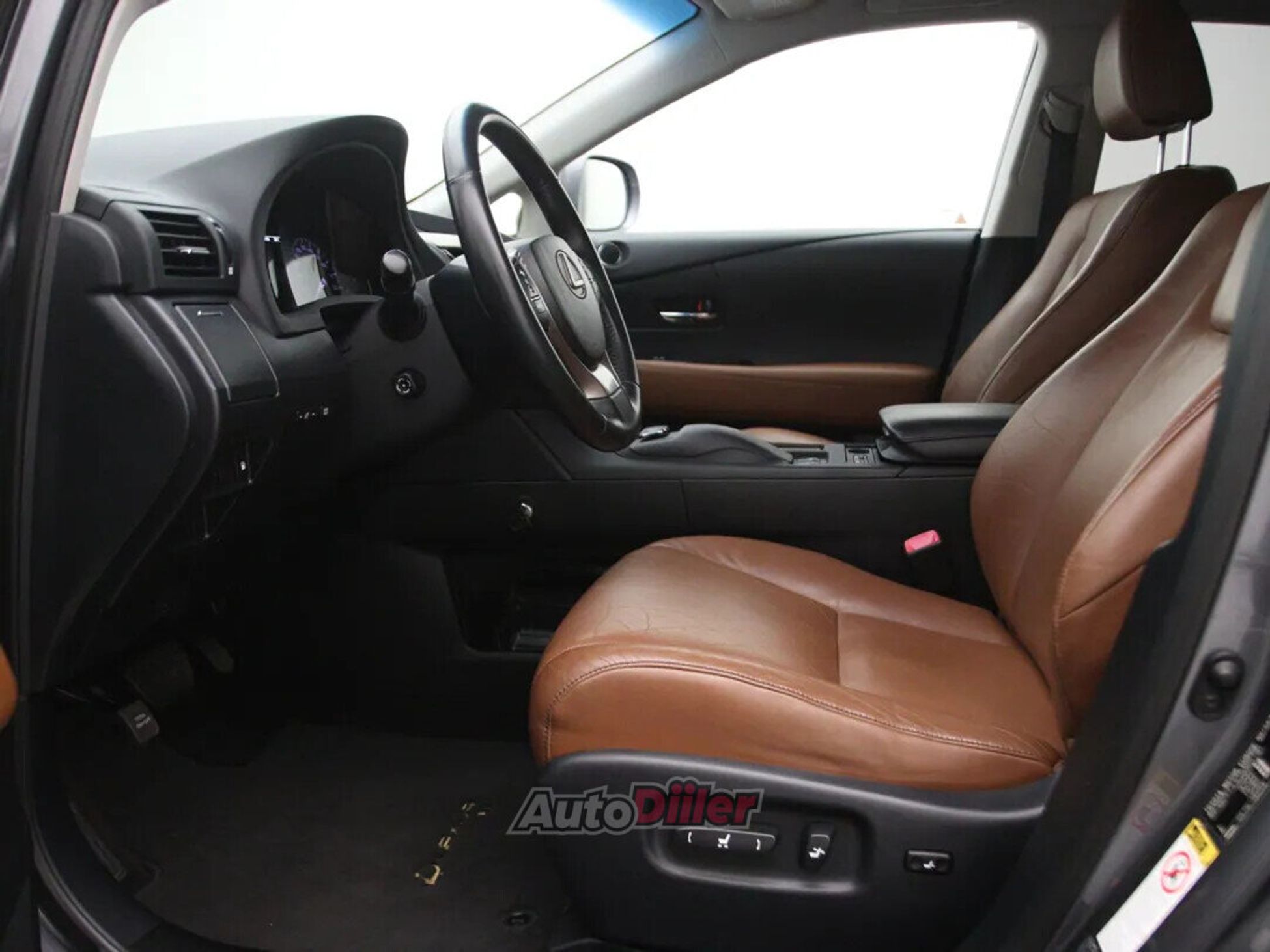 Lexus RX 450 Executive Edition 3.5 220kW 2014, kuva 4/10