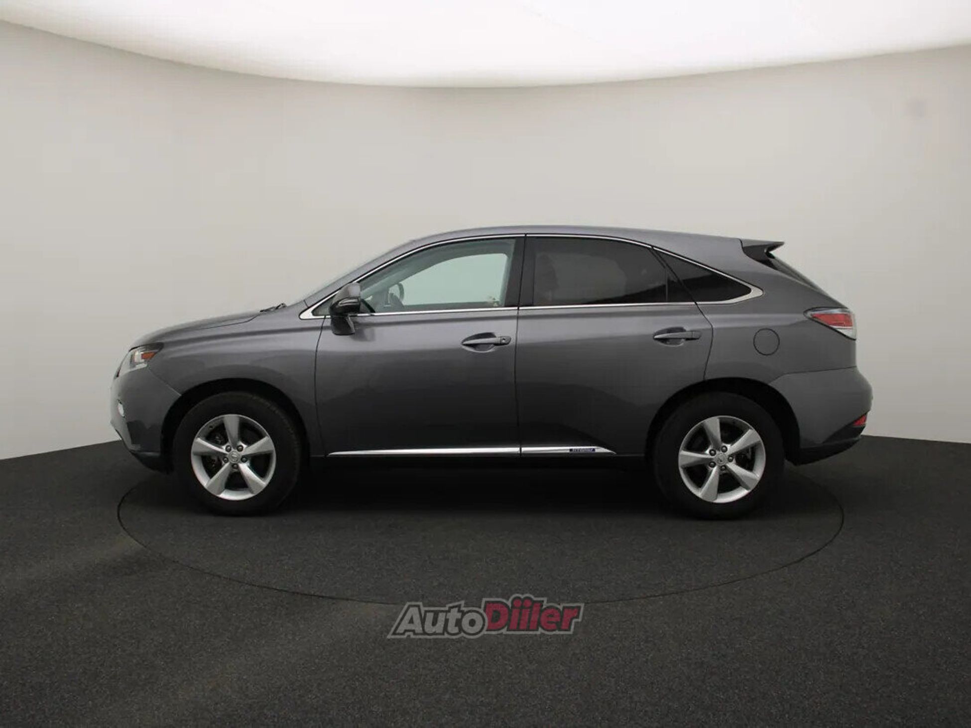 Lexus RX 450 Executive Edition 3.5 220kW 2014, kuva 6/10