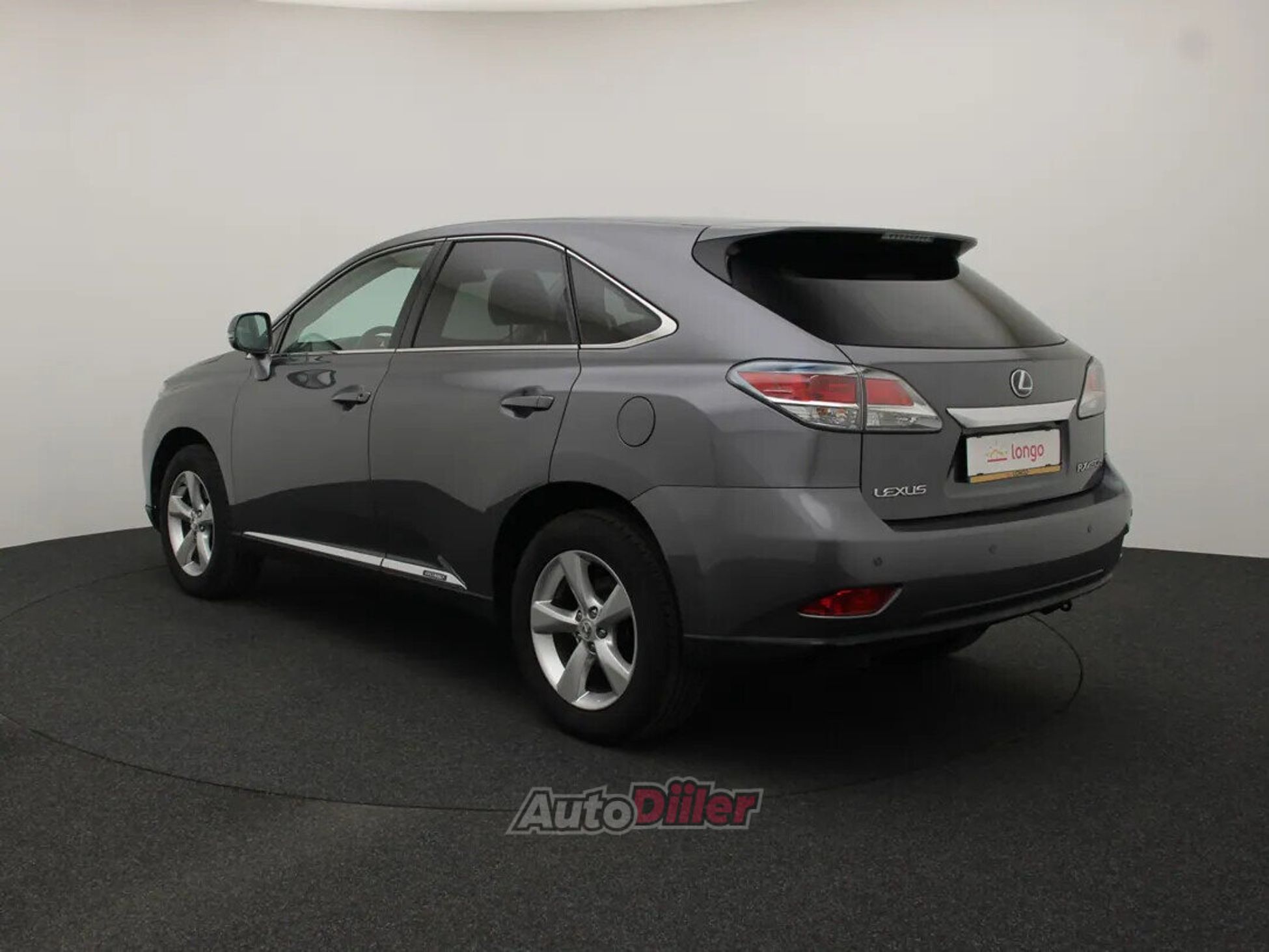 Lexus RX 450 Executive Edition 3.5 220kW 2014, kuva 7/10