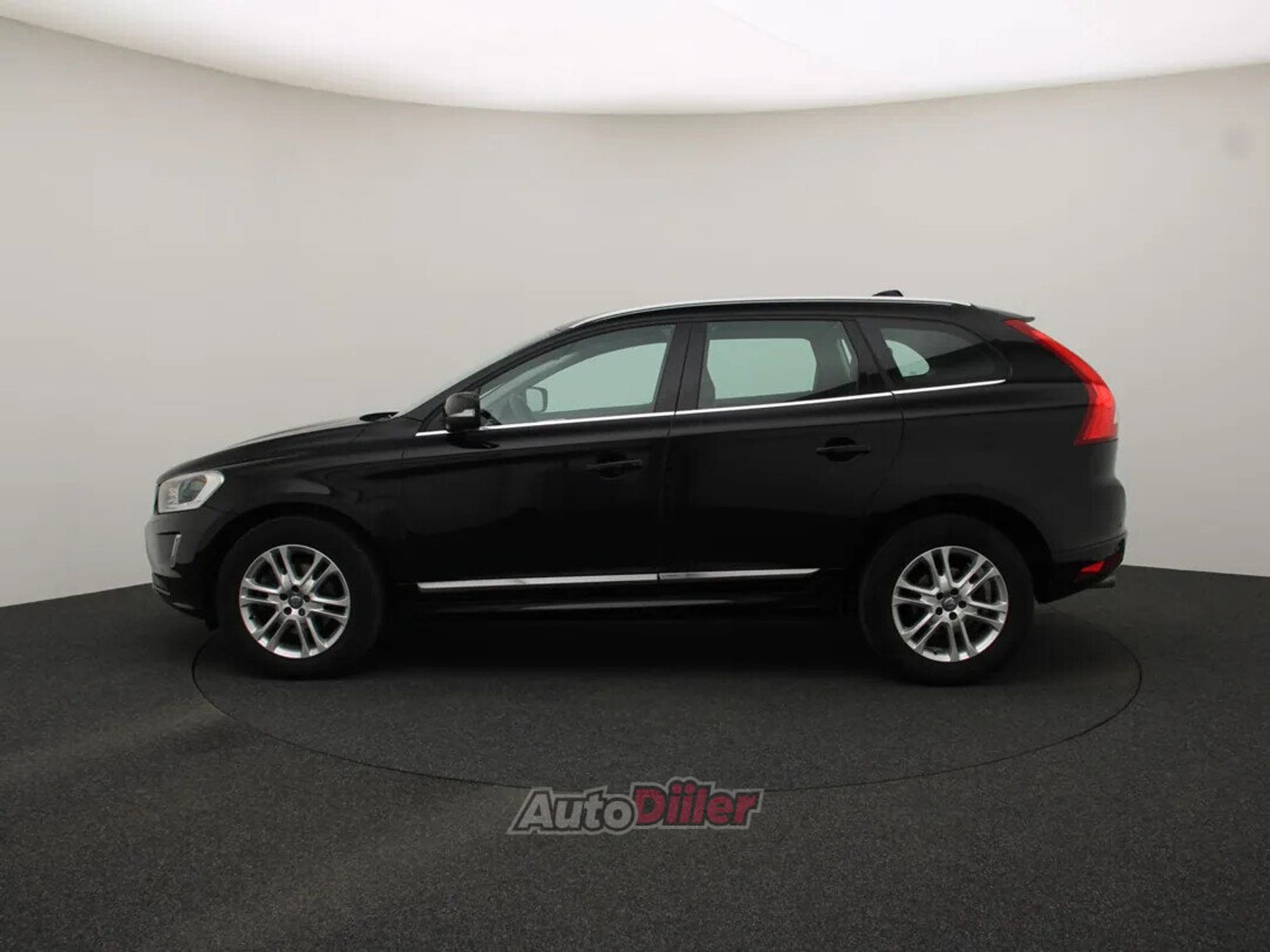 Volvo XC60 Summum 2.0 110kW 2015, photo 6/10