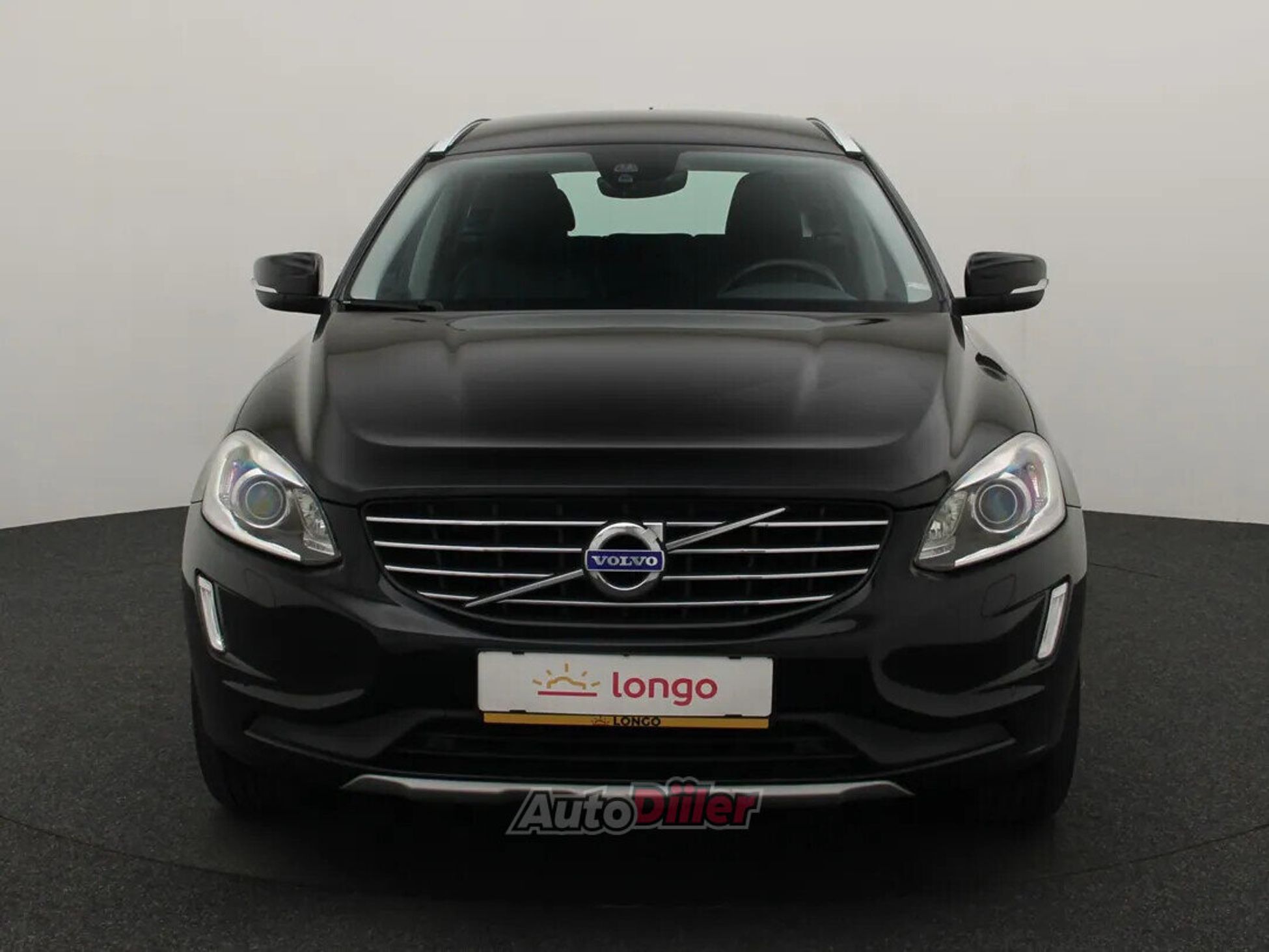 Volvo XC60 Summum 2.0 110kW 2015, photo 3/10