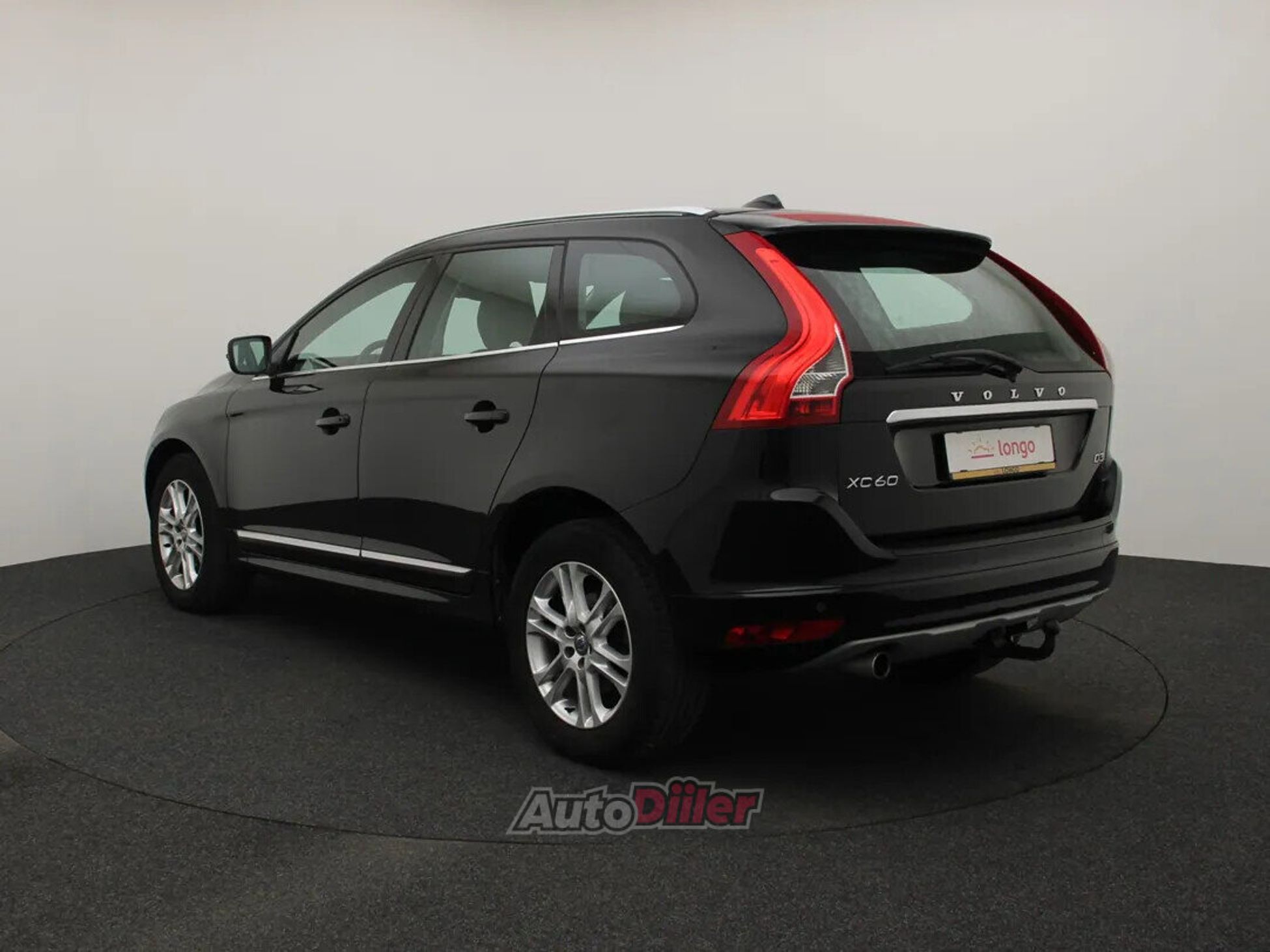 Volvo XC60 Summum 2.0 110kW 2015, photo 7/10