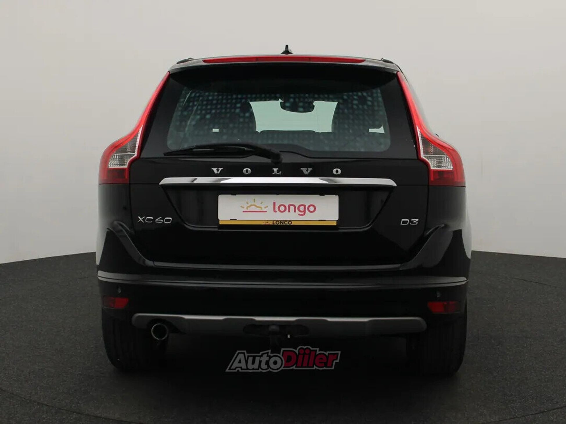 Volvo XC60 Summum 2.0 110kW 2015, photo 5/10
