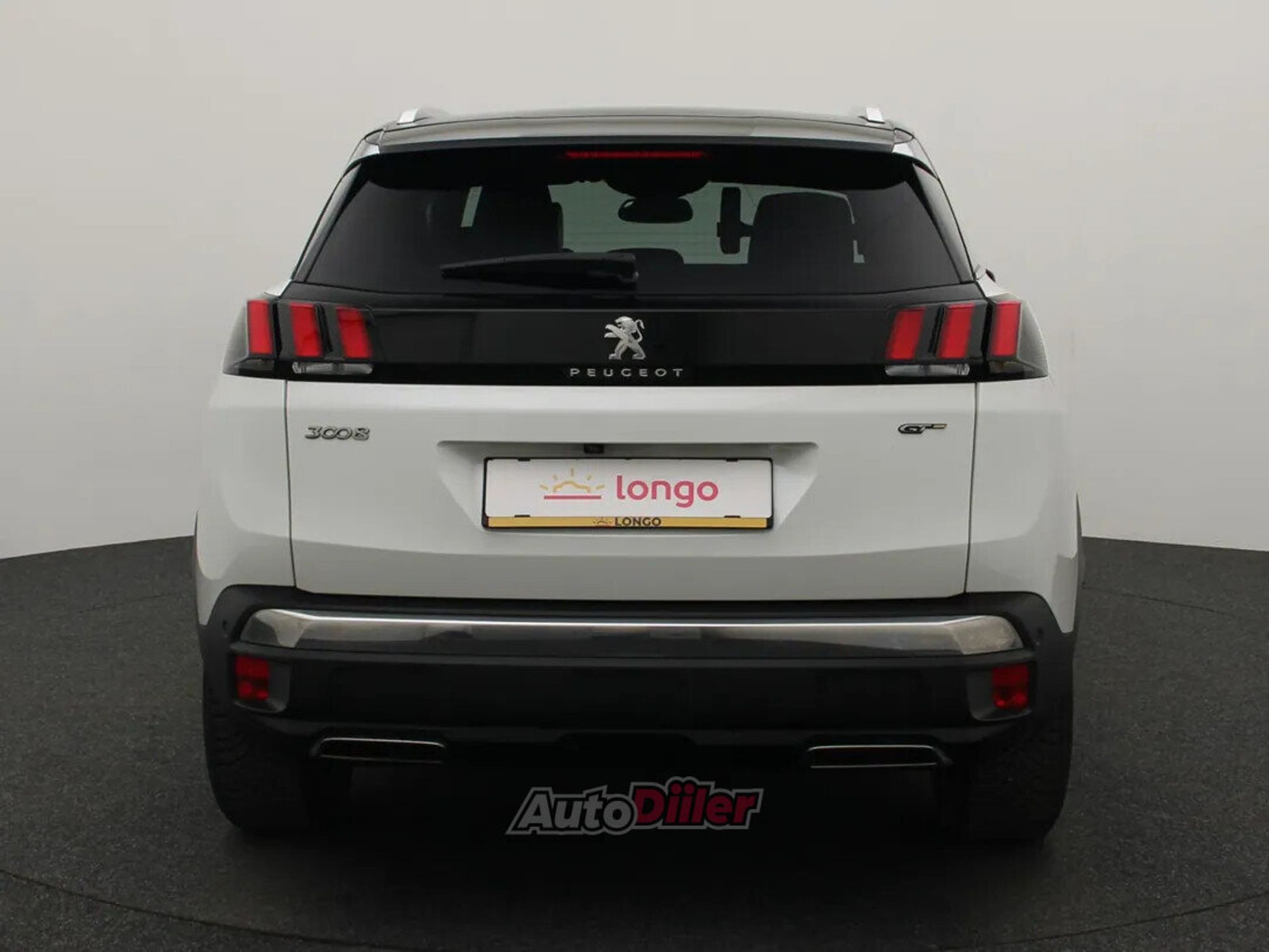 Peugeot 3008 GT GT 2.0 130kW 2018, photo 5/10