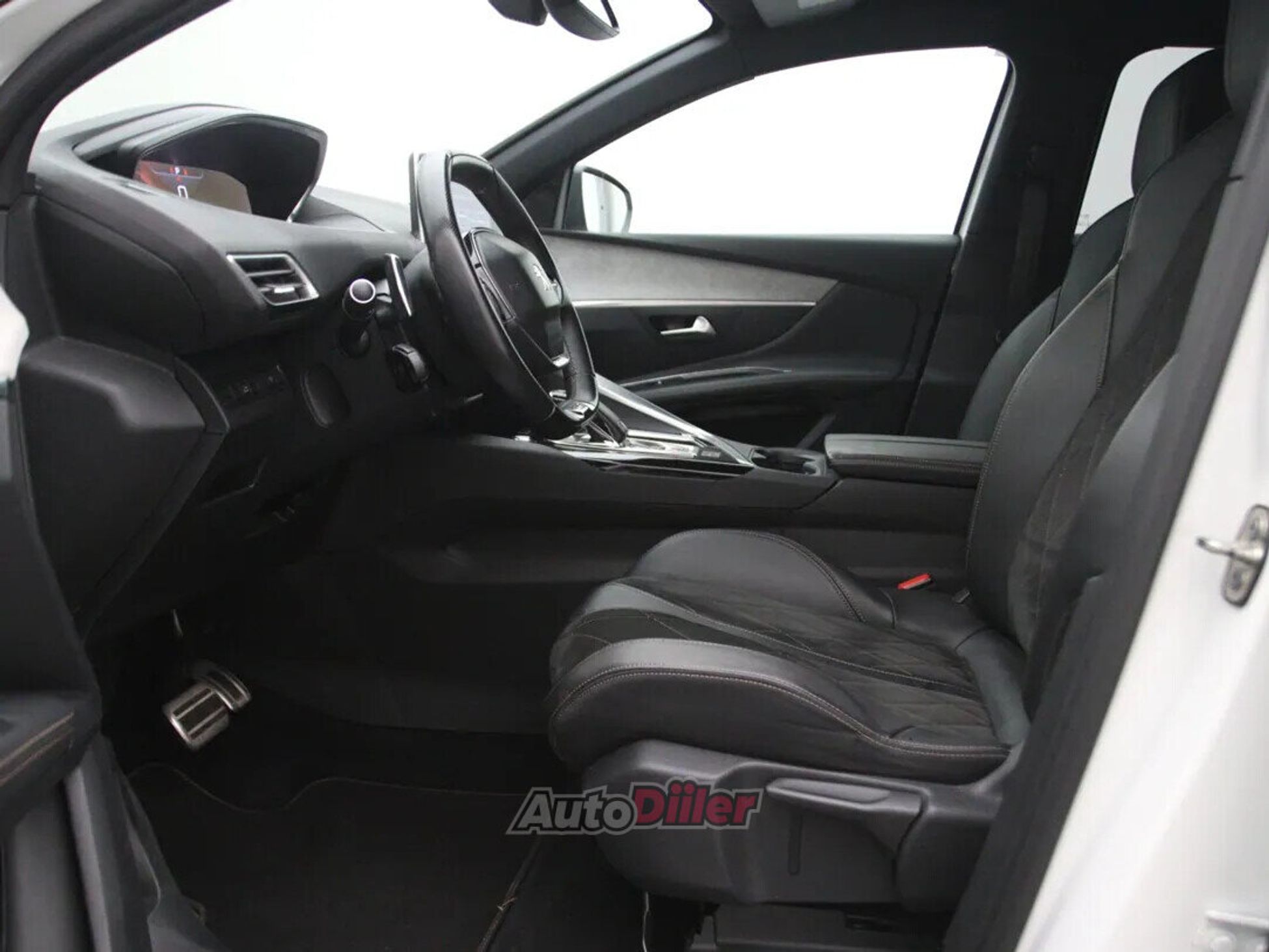 Peugeot 3008 GT GT 2.0 130kW 2018, photo 4/10
