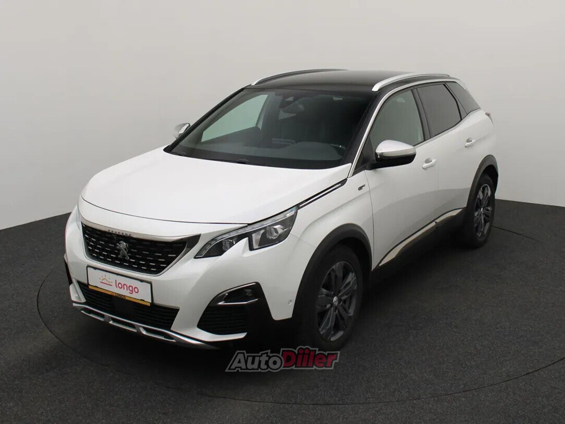 Peugeot 3008 GT