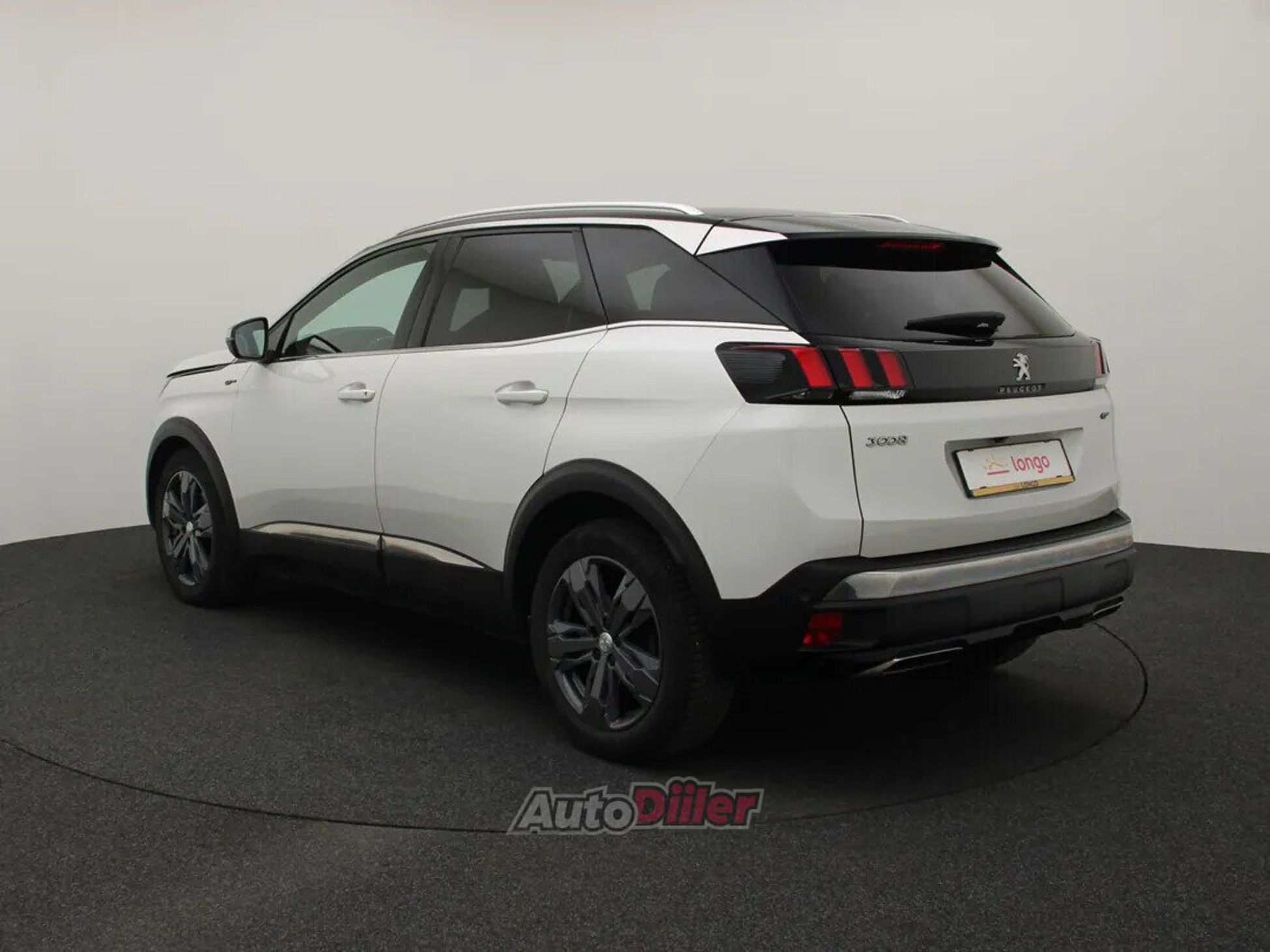 Peugeot 3008 GT GT 2.0 130kW 2018, photo 7/10