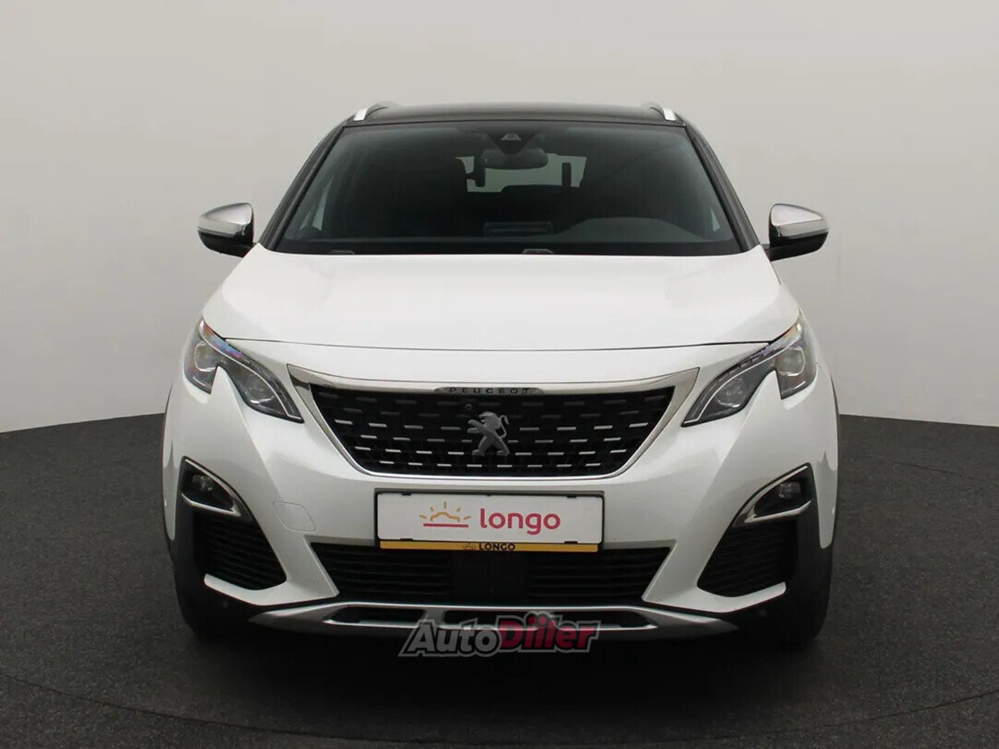 Peugeot 3008 GT GT 2.0 130kW 2018, photo 3/10