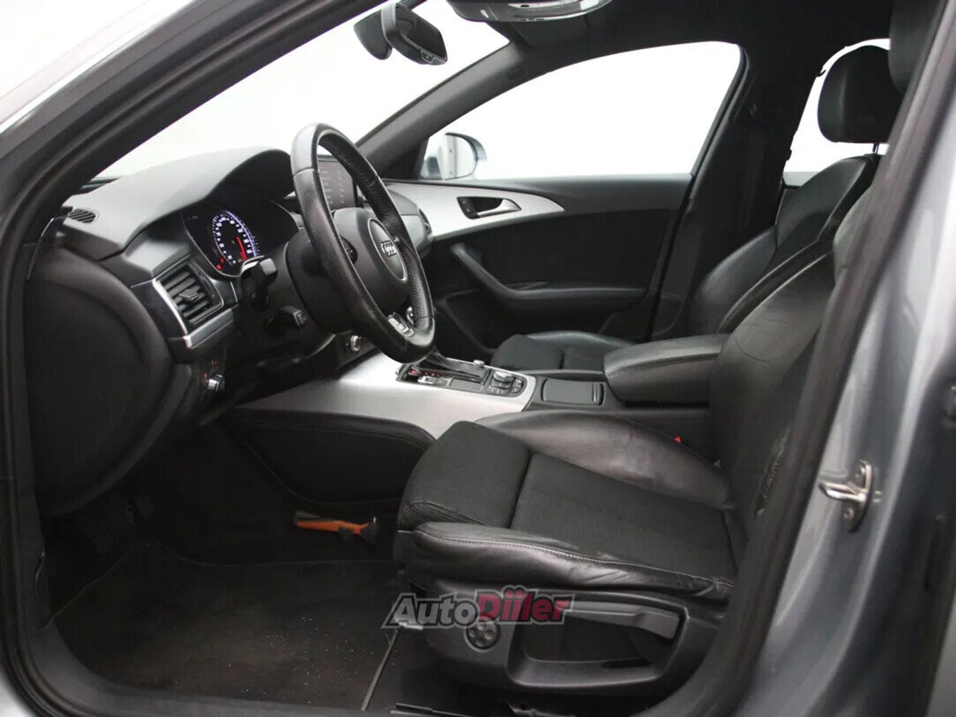 Audi A6 Sport Edition 2.0 132kW 2015, photo 4/10