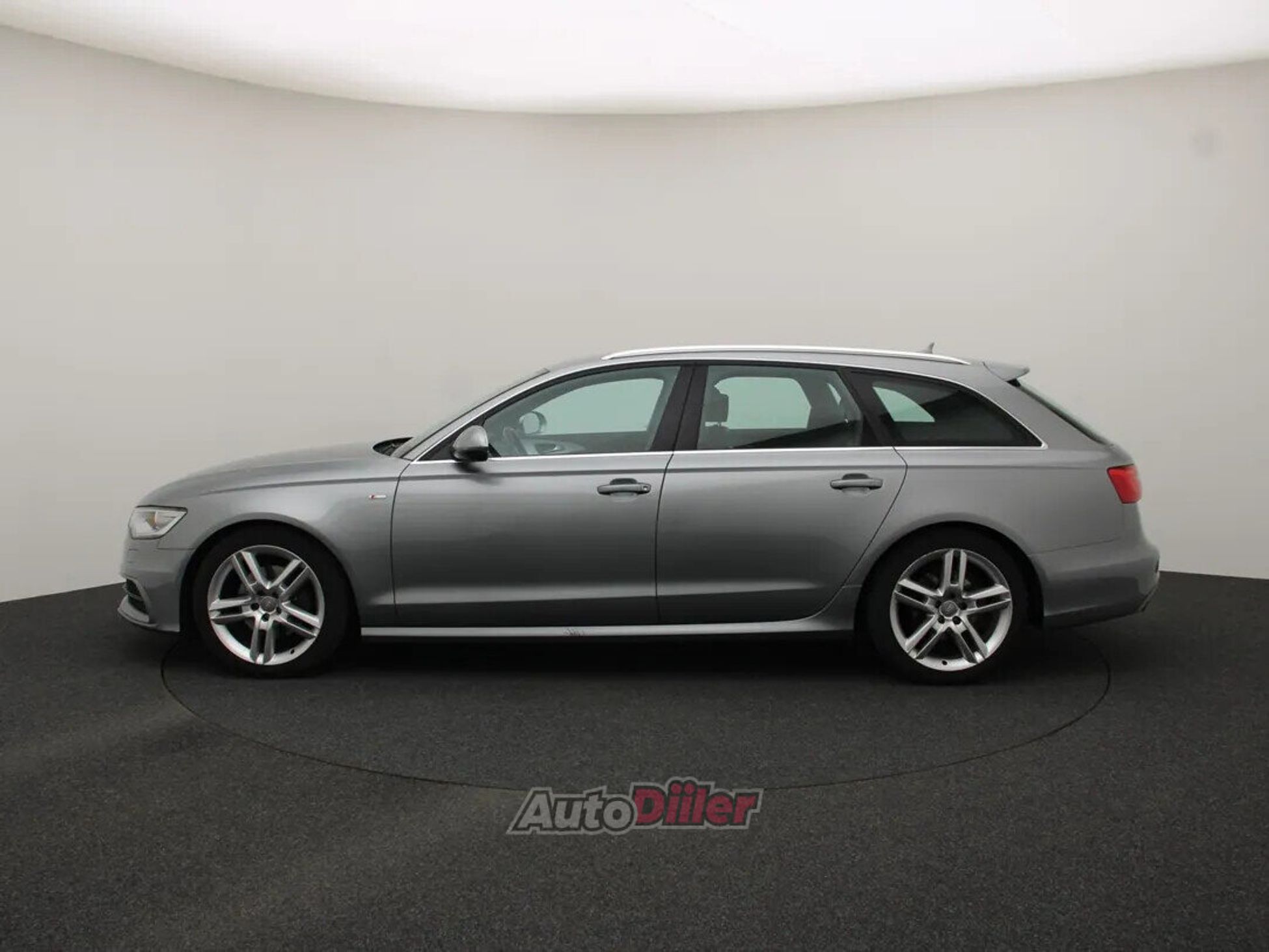 Audi A6 Sport Edition 2.0 132kW 2015, photo 6/10