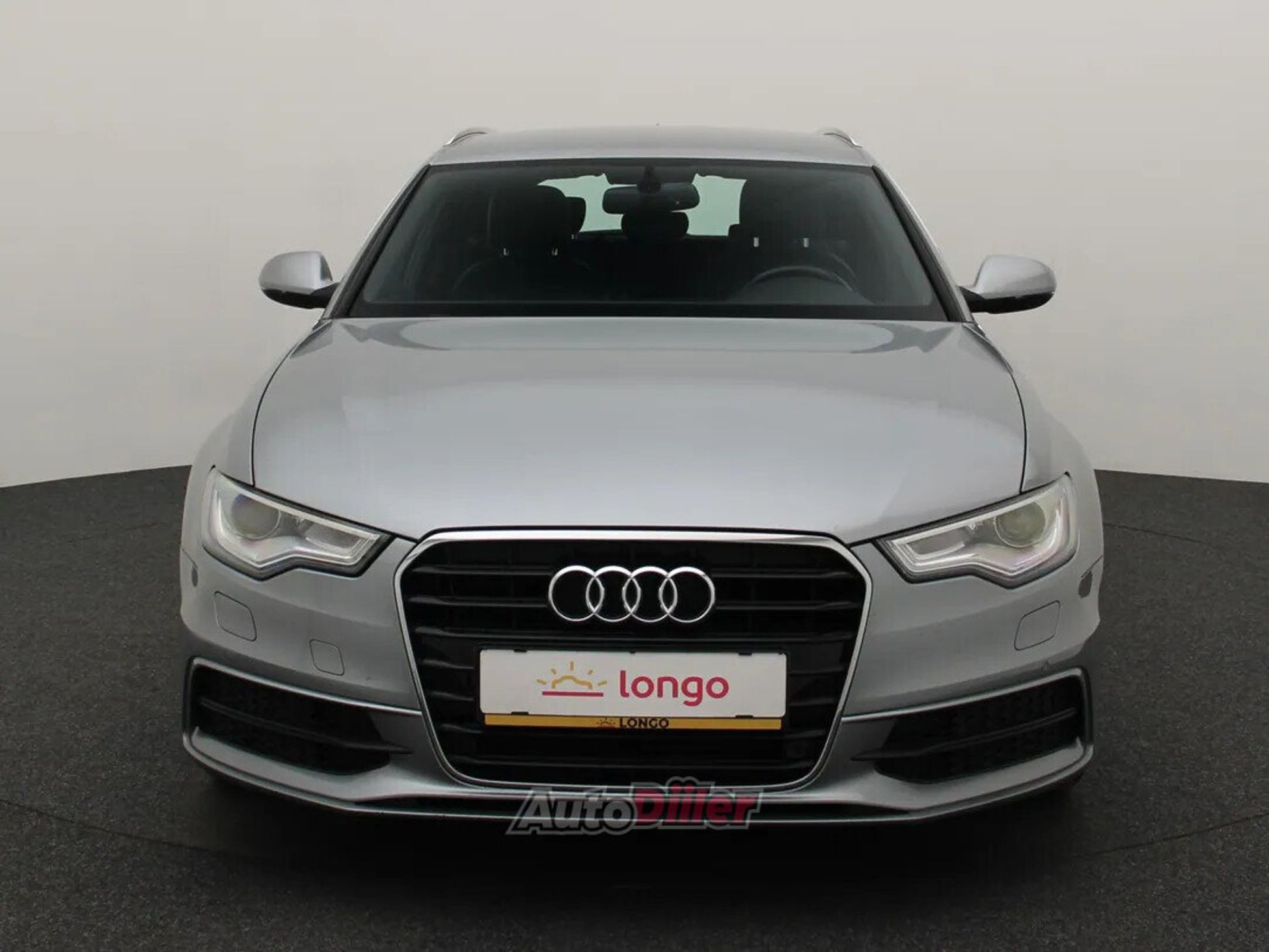 Audi A6 Sport Edition 2.0 132kW 2015, photo 3/10