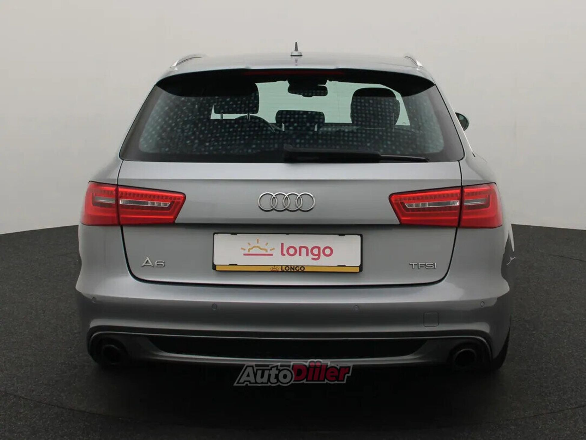 Audi A6 Sport Edition 2.0 132kW 2015, photo 5/10