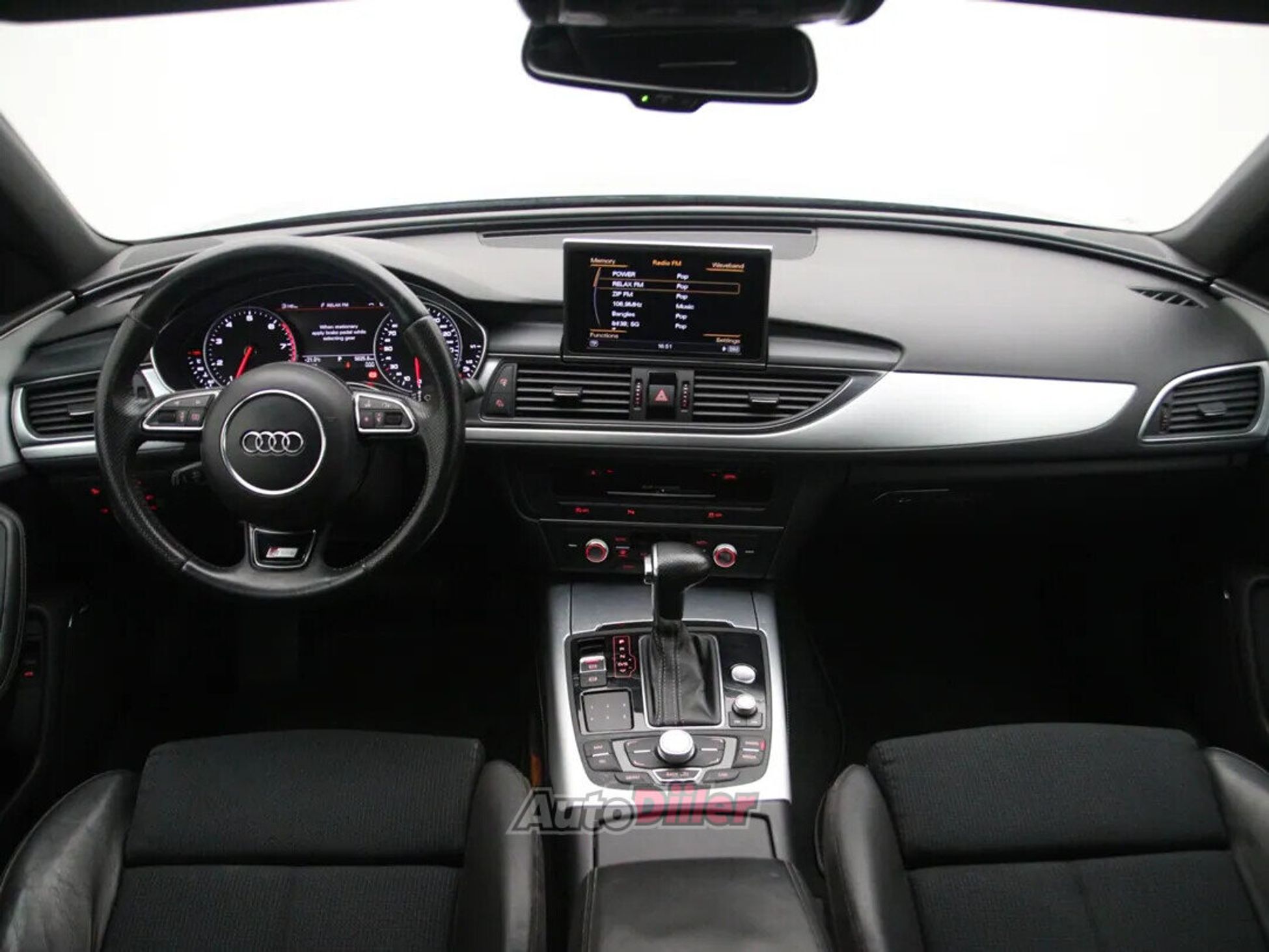 Audi A6 Sport Edition 2.0 132kW 2015, photo 2/10