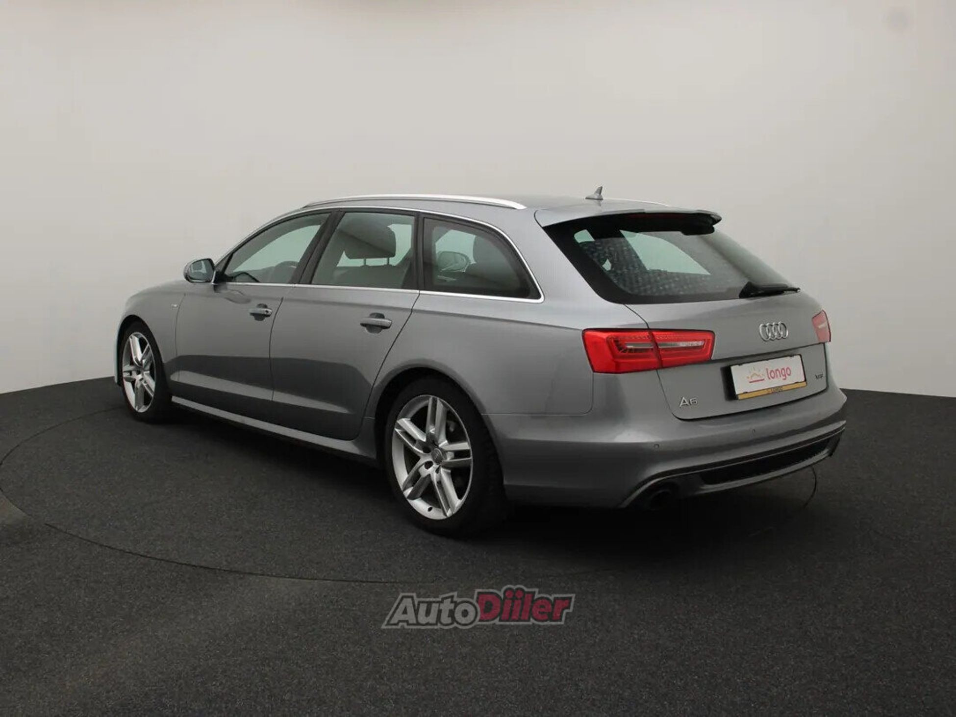 Audi A6 Sport Edition 2.0 132kW 2015, photo 7/10