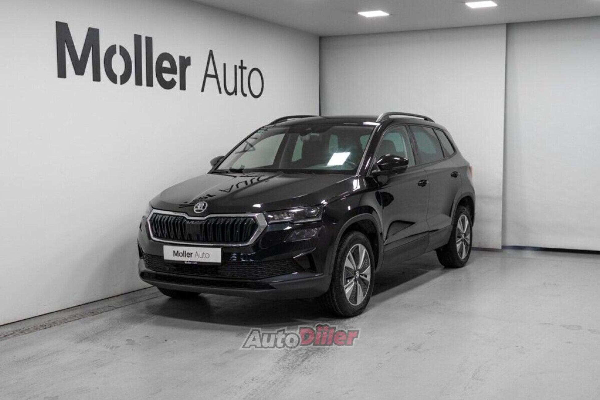 Skoda Karoq 2.0 85kW 2022, kuva 3/10